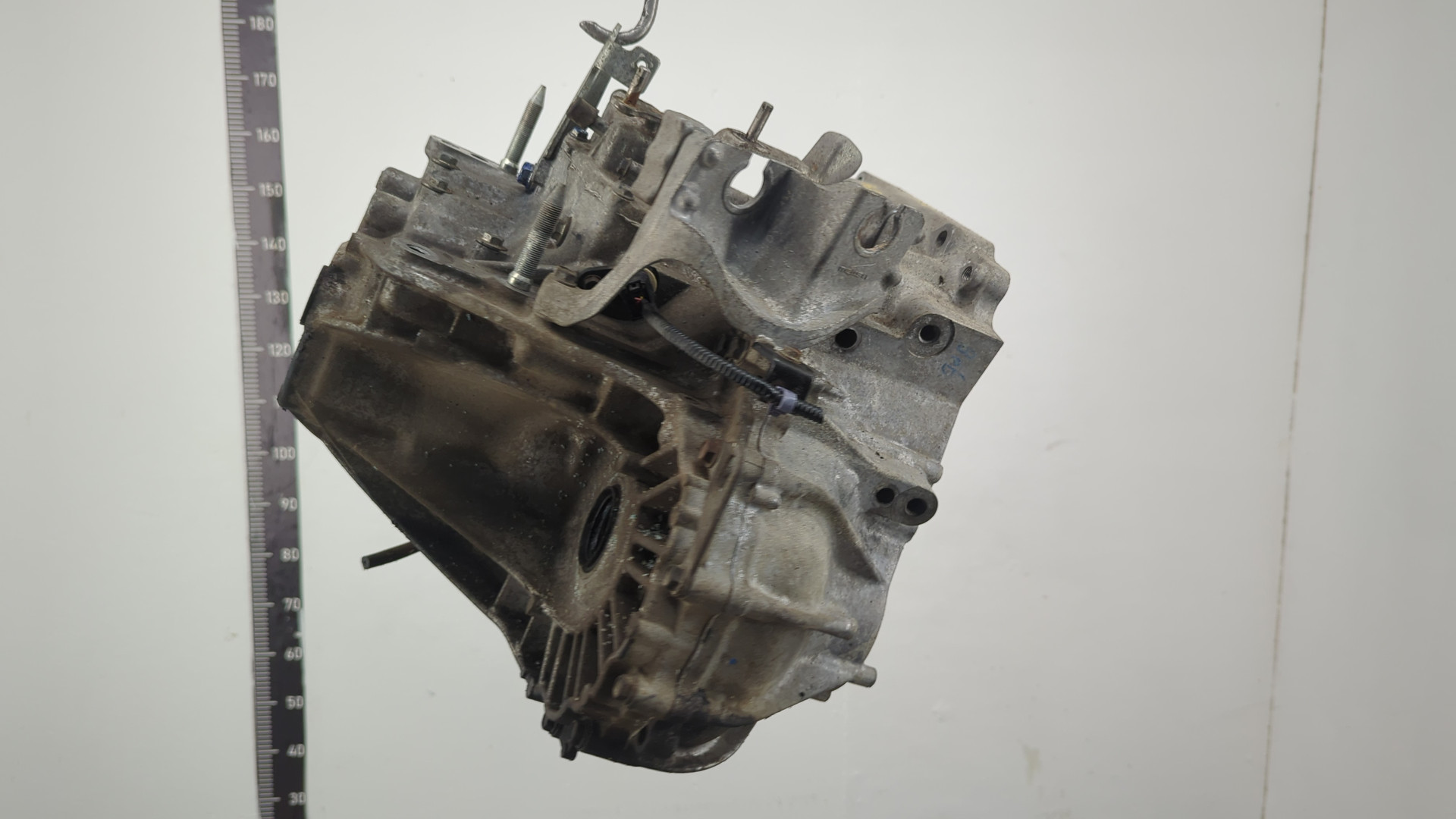 МКПП (механическая коробка переключения передач)