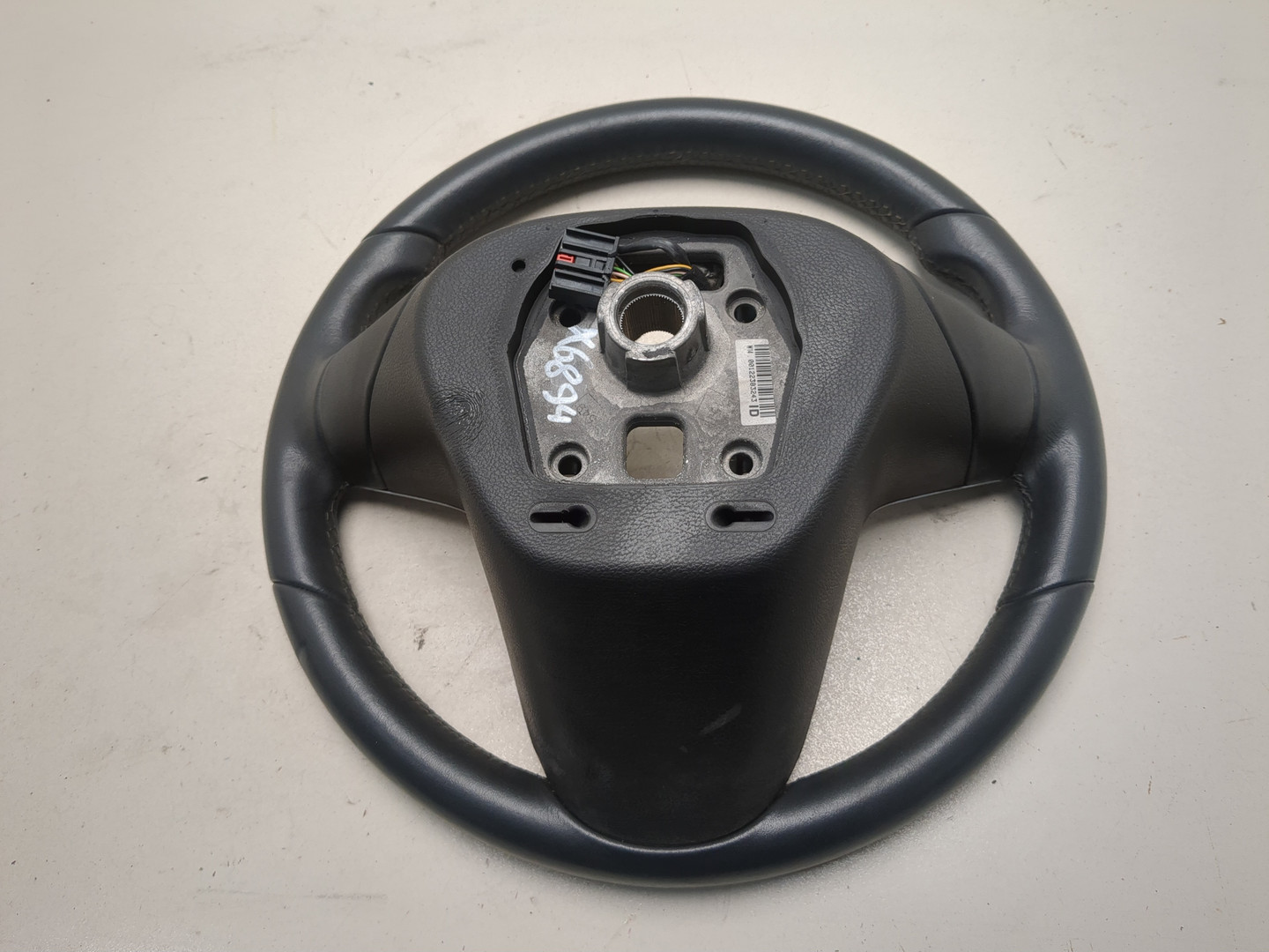 Рулевое колесо (руль)