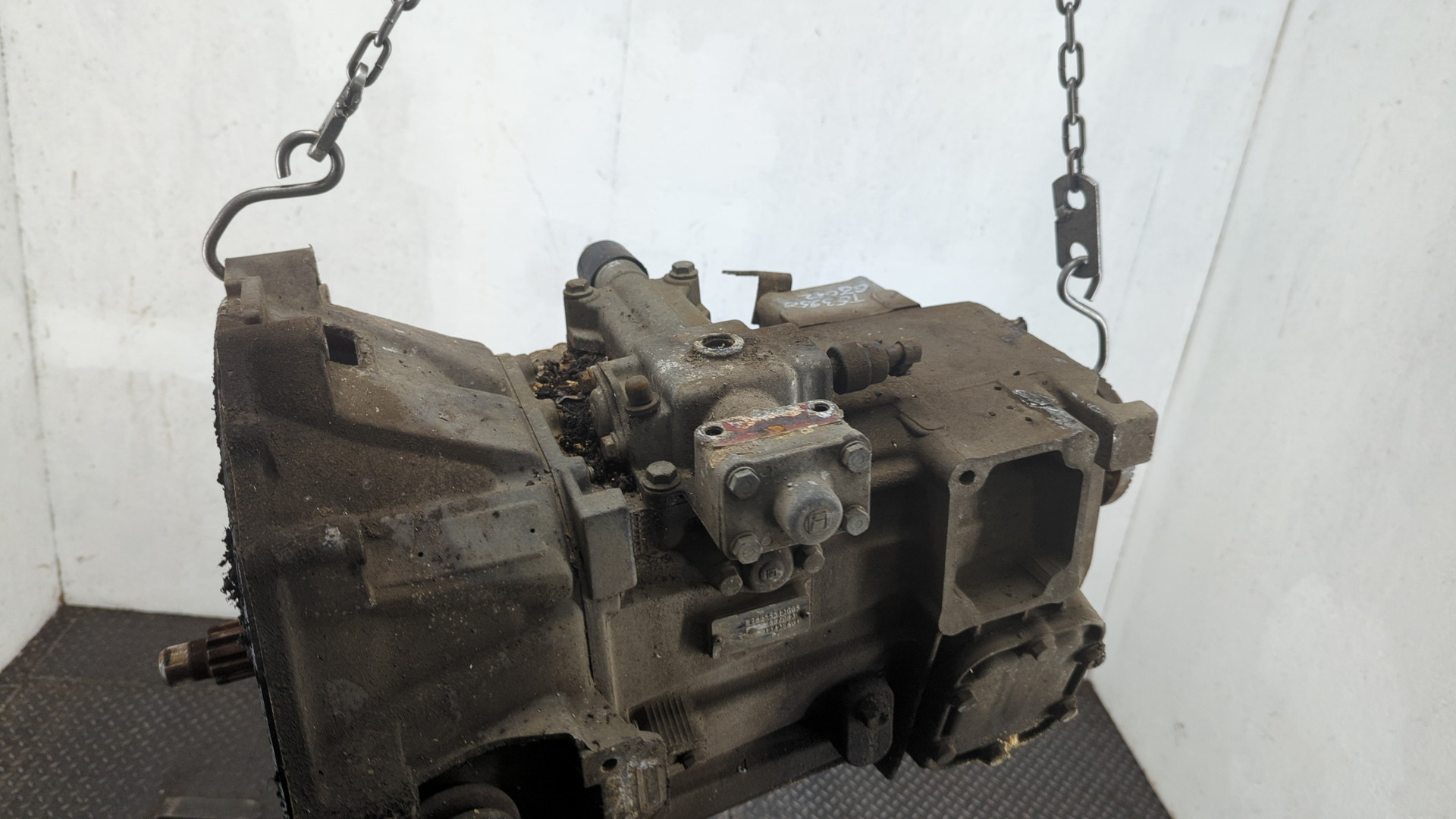 МКПП (механическая коробка переключения передач)