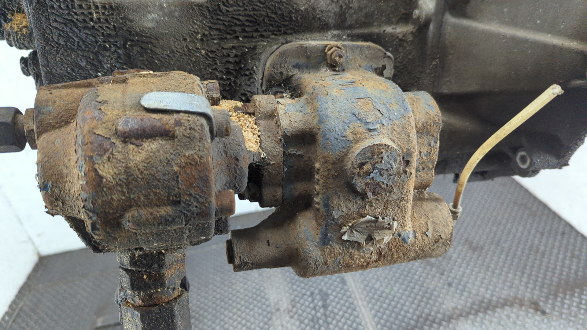 МКПП (механическая коробка переключения передач)