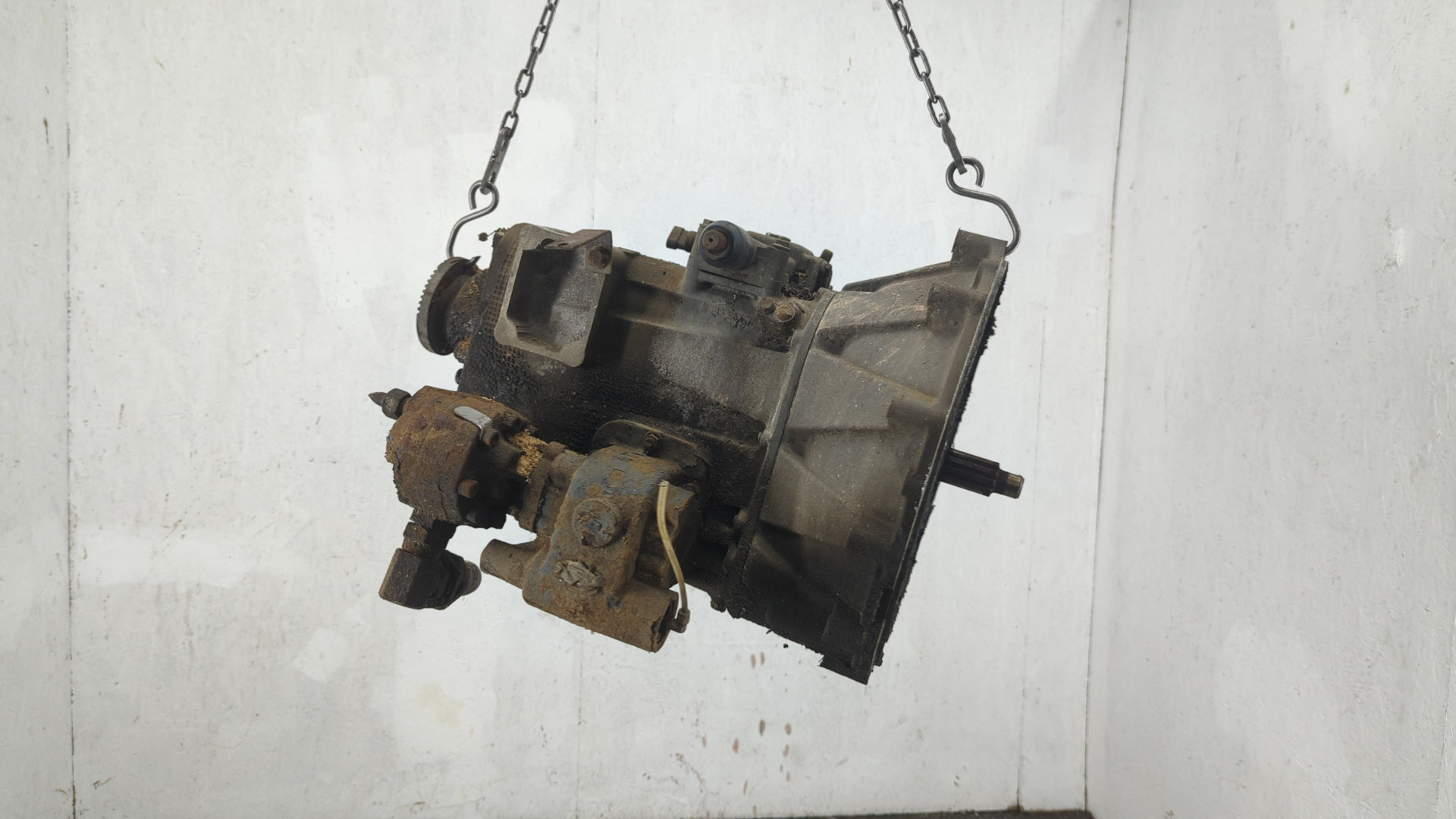 МКПП (механическая коробка переключения передач)