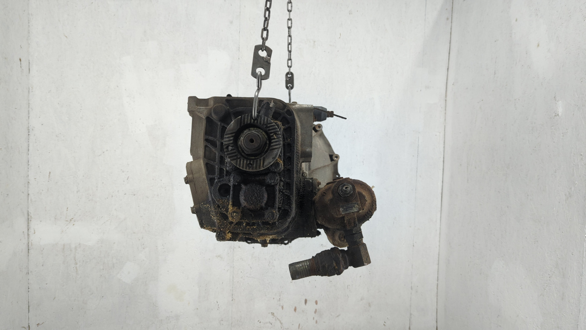 МКПП (механическая коробка переключения передач)