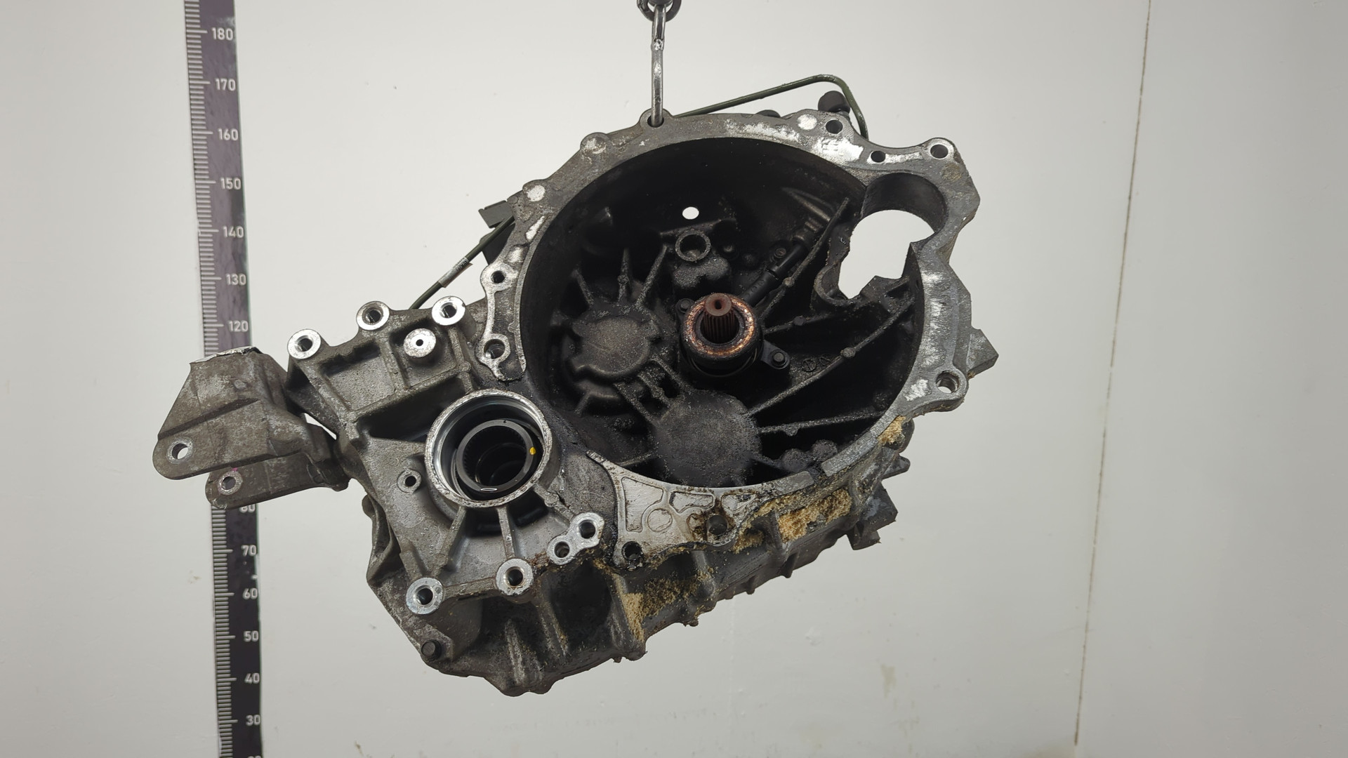 МКПП (механическая коробка переключения передач)