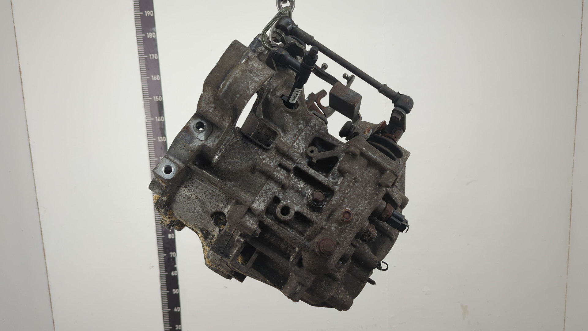 МКПП (механическая коробка переключения передач)