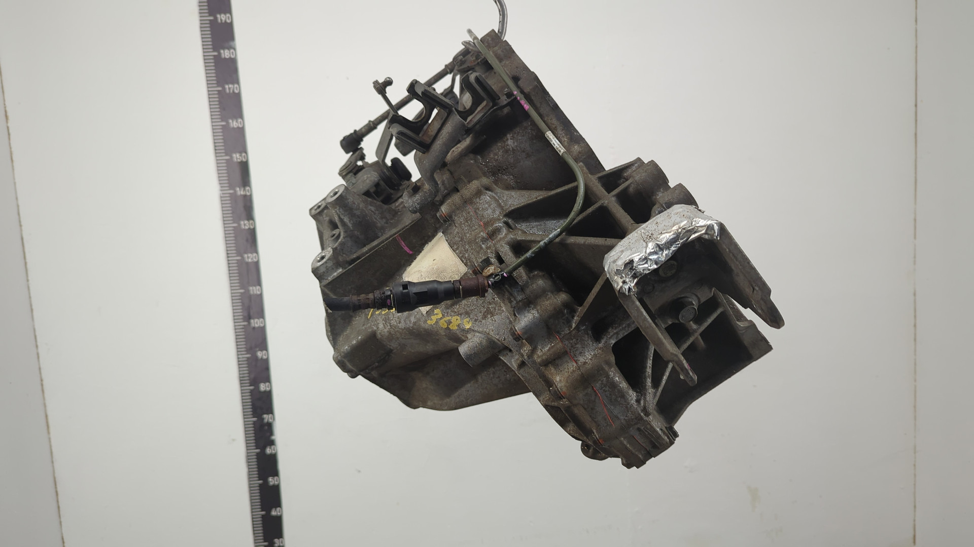 МКПП (механическая коробка переключения передач)