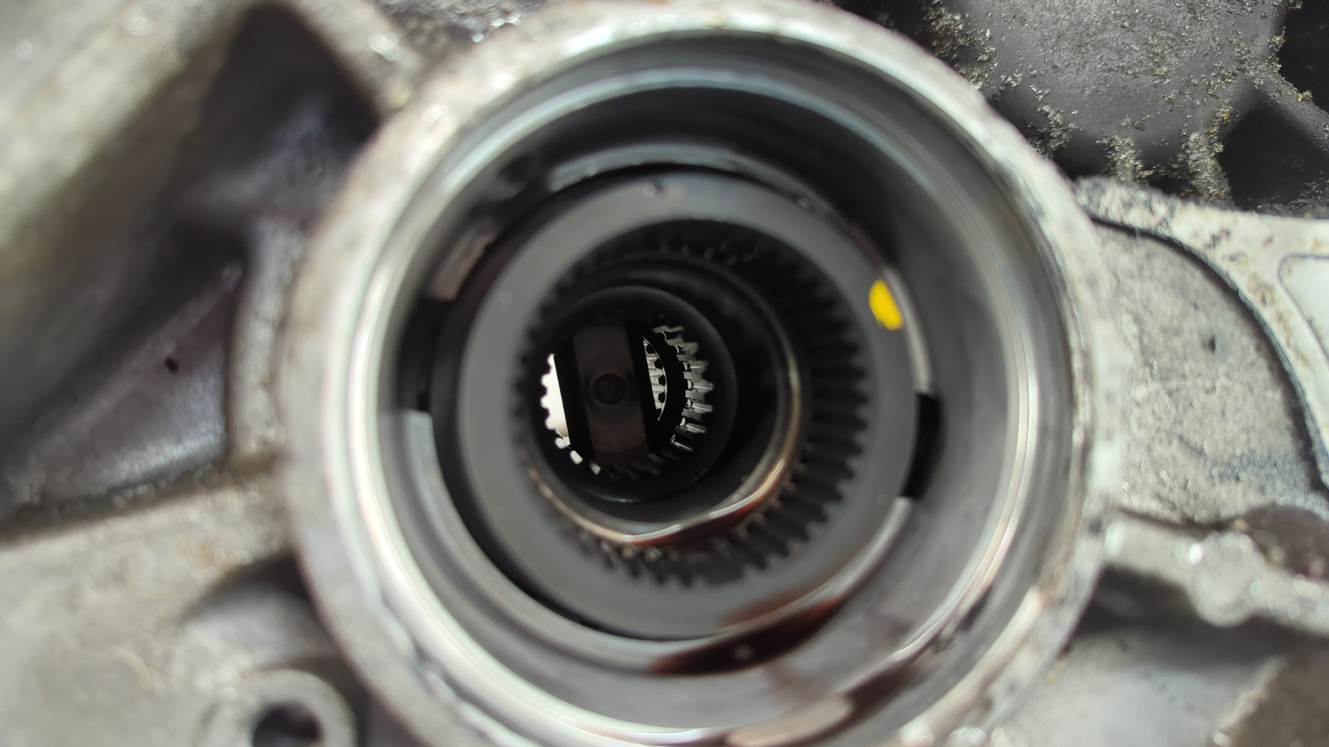 МКПП (механическая коробка переключения передач)