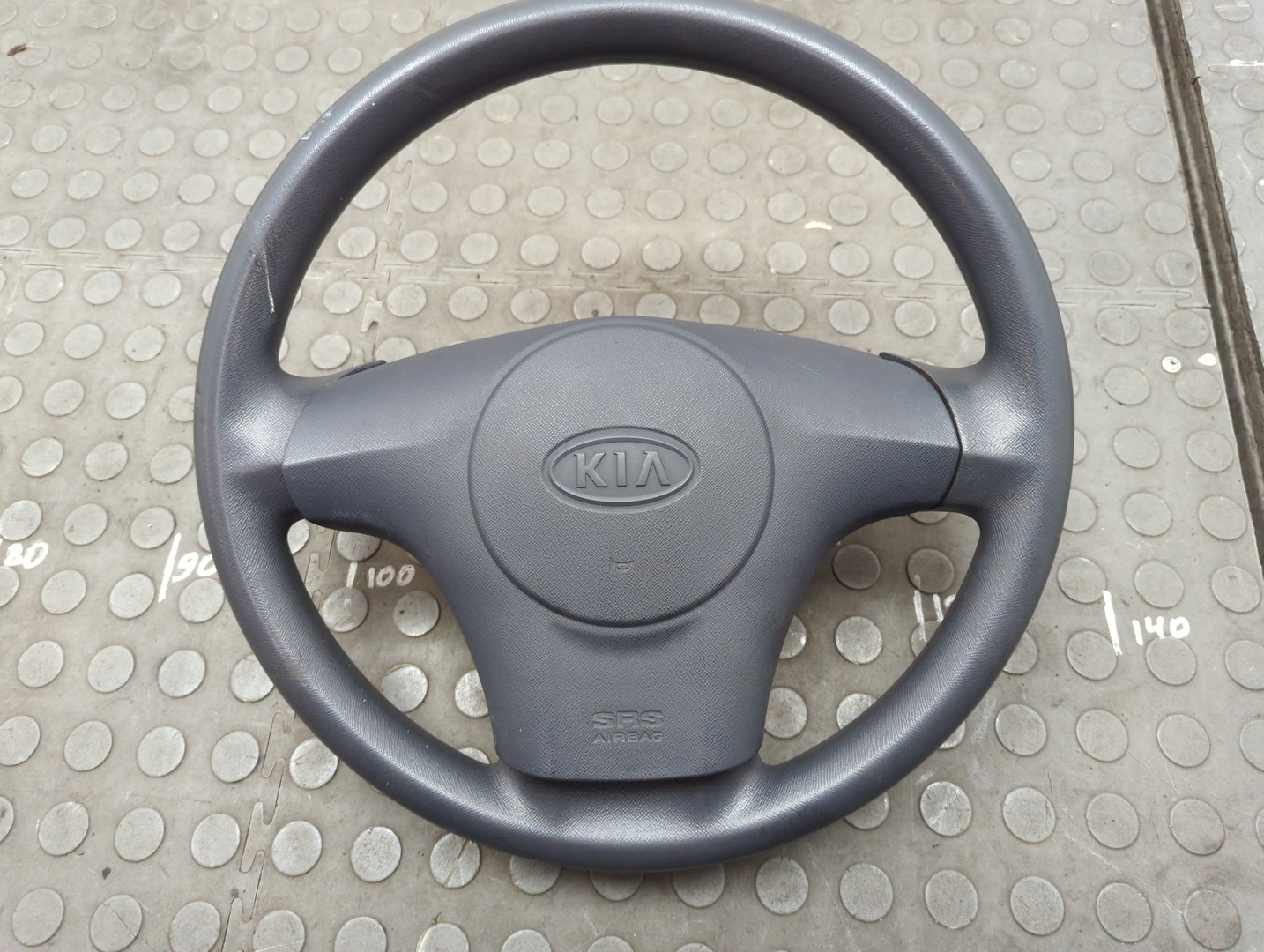 Рулевое колесо (руль)