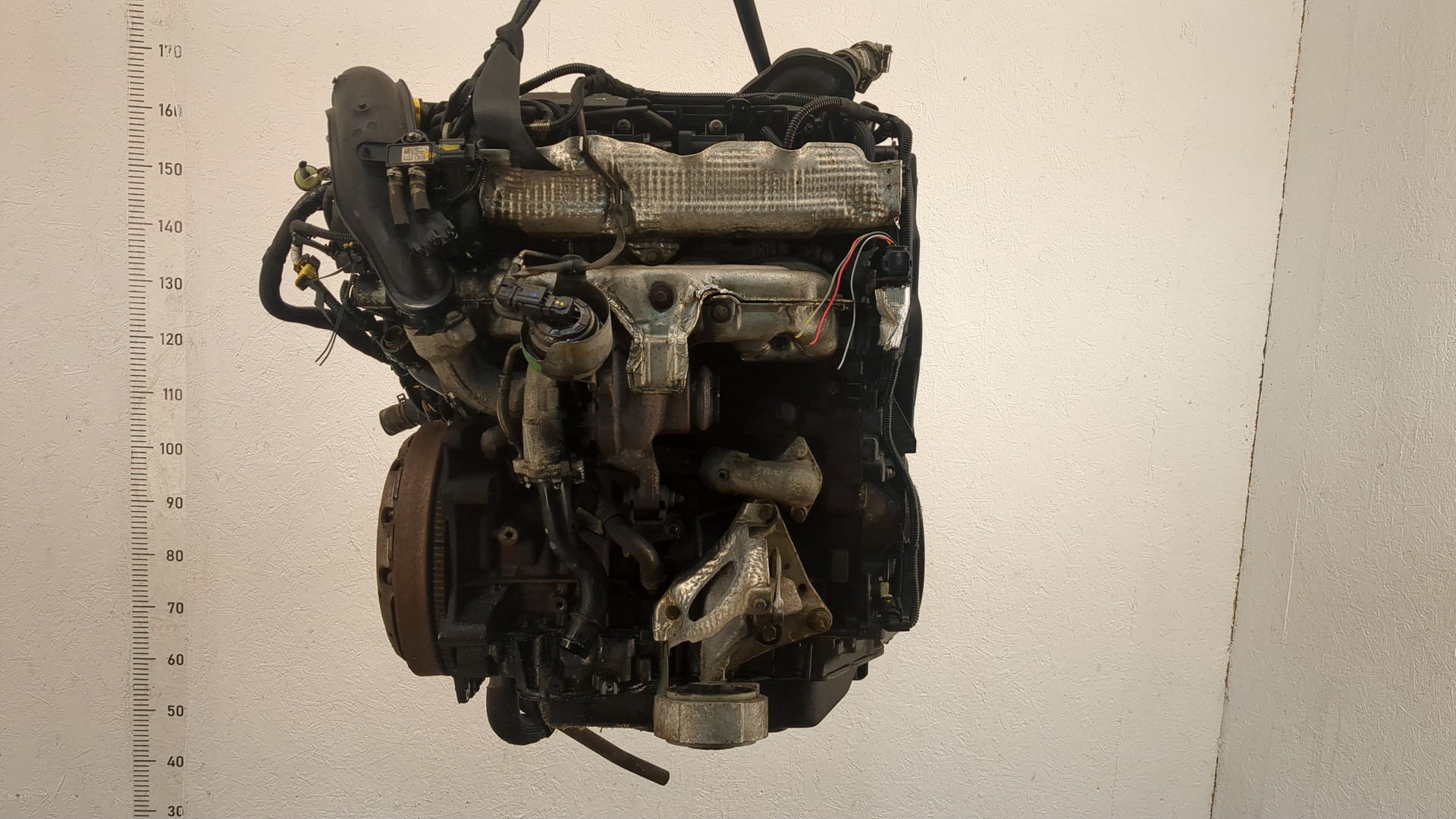 Двигатель (ДВС)