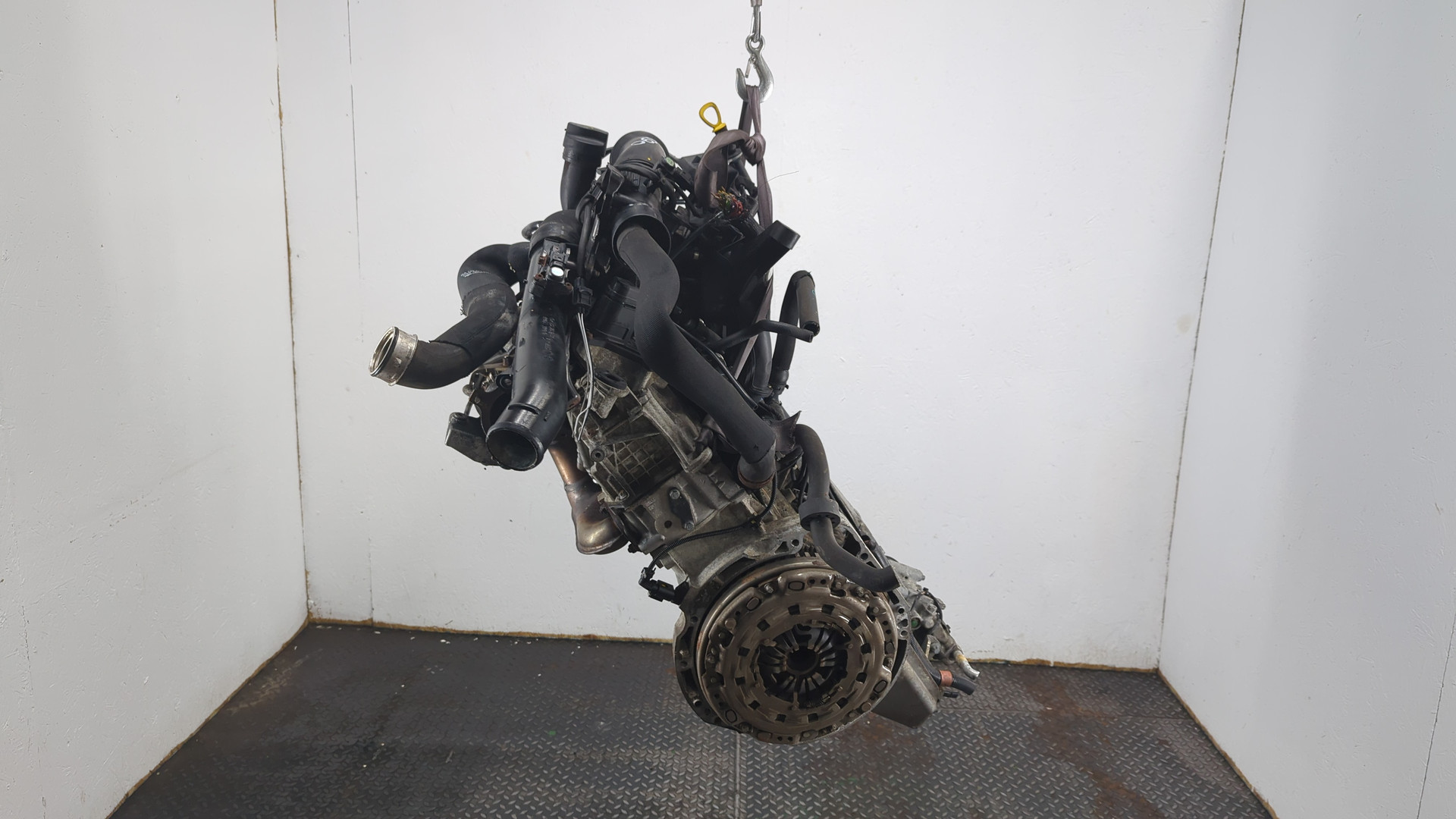 Двигатель (ДВС)