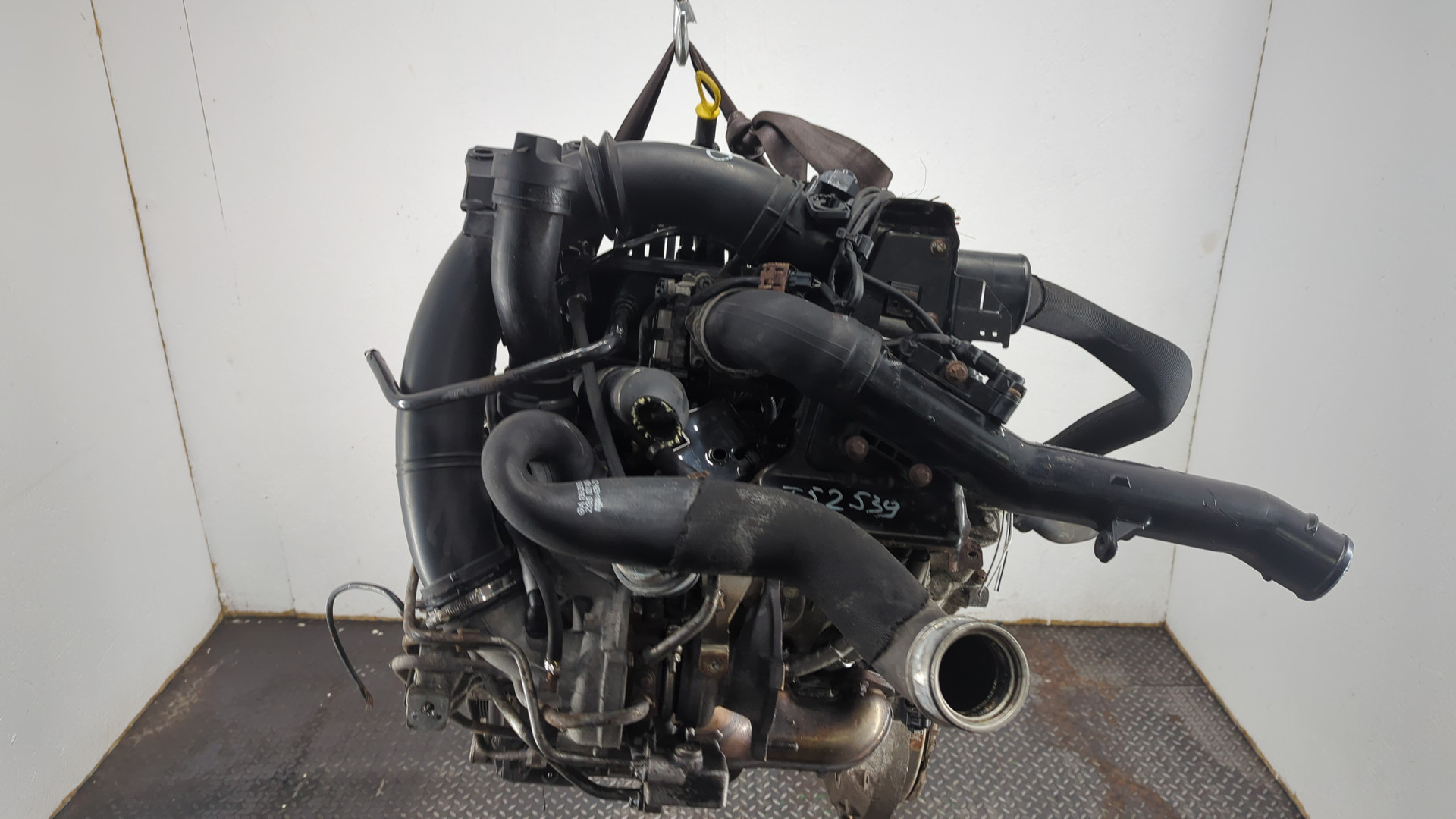 Двигатель (ДВС)