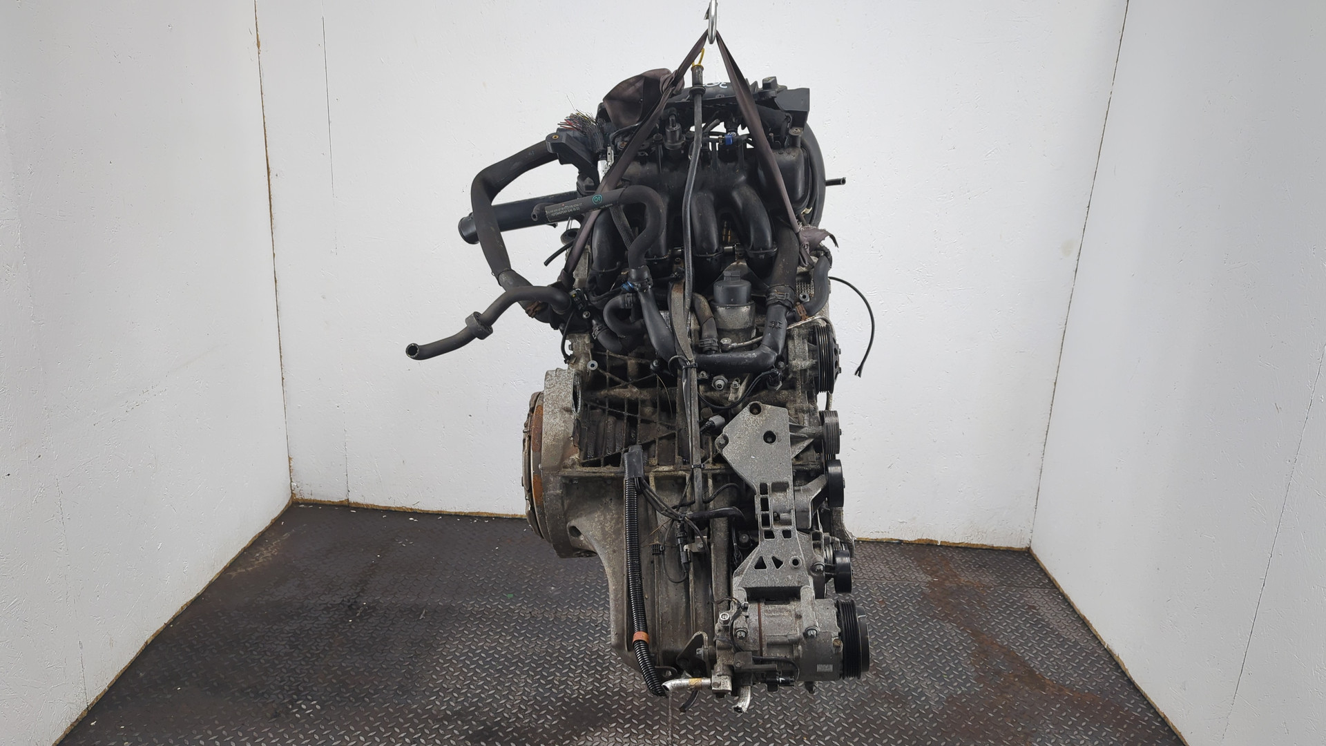 Двигатель (ДВС)