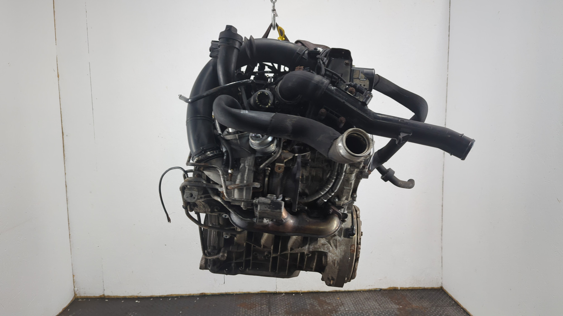 Двигатель (ДВС)