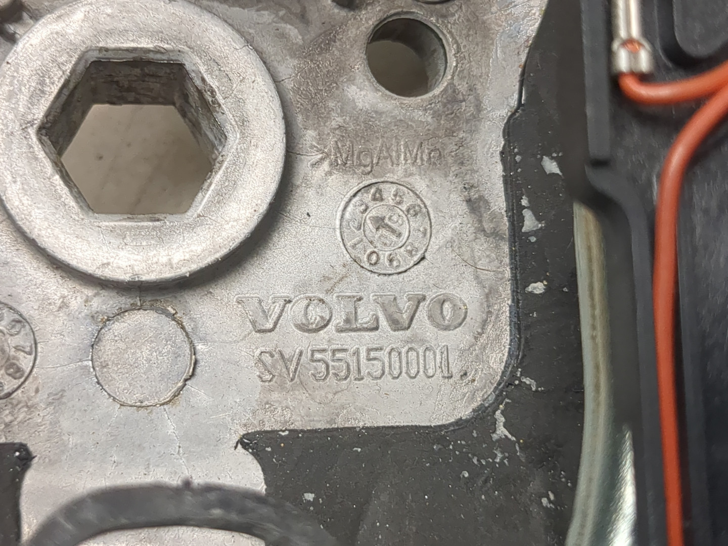 Рулевое колесо (руль)