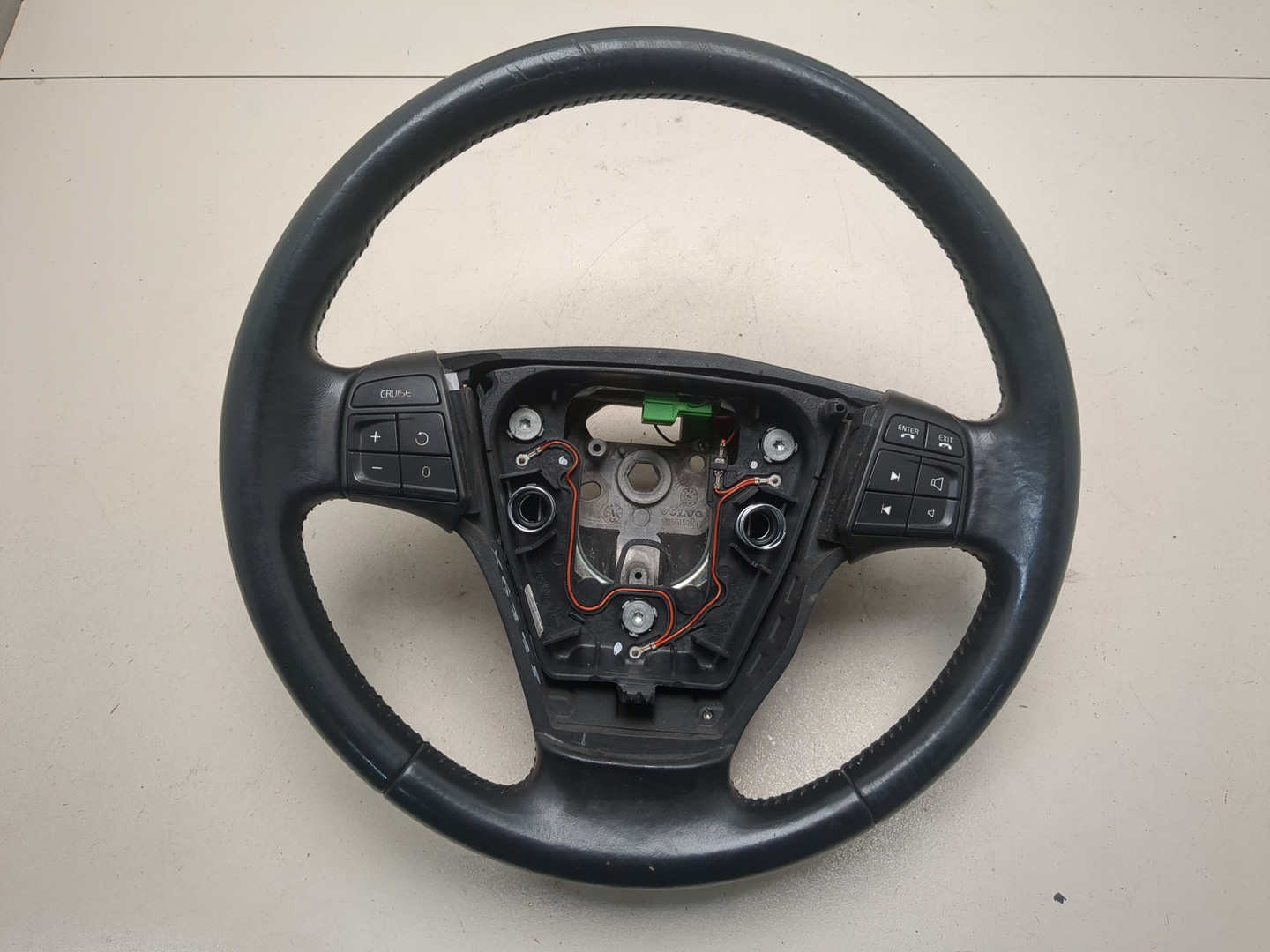 Рулевое колесо (руль)