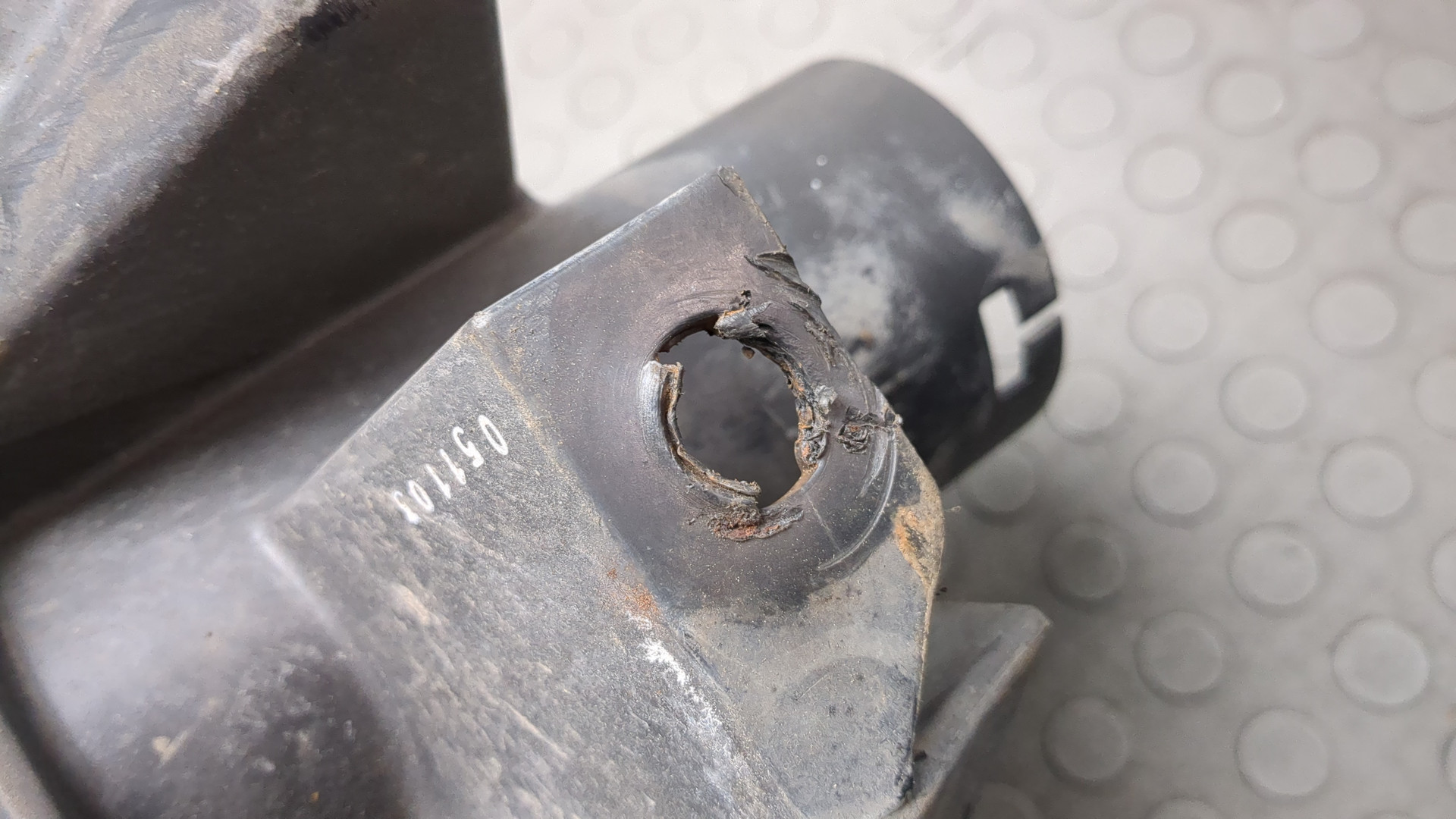 Корпус воздушного фильтра