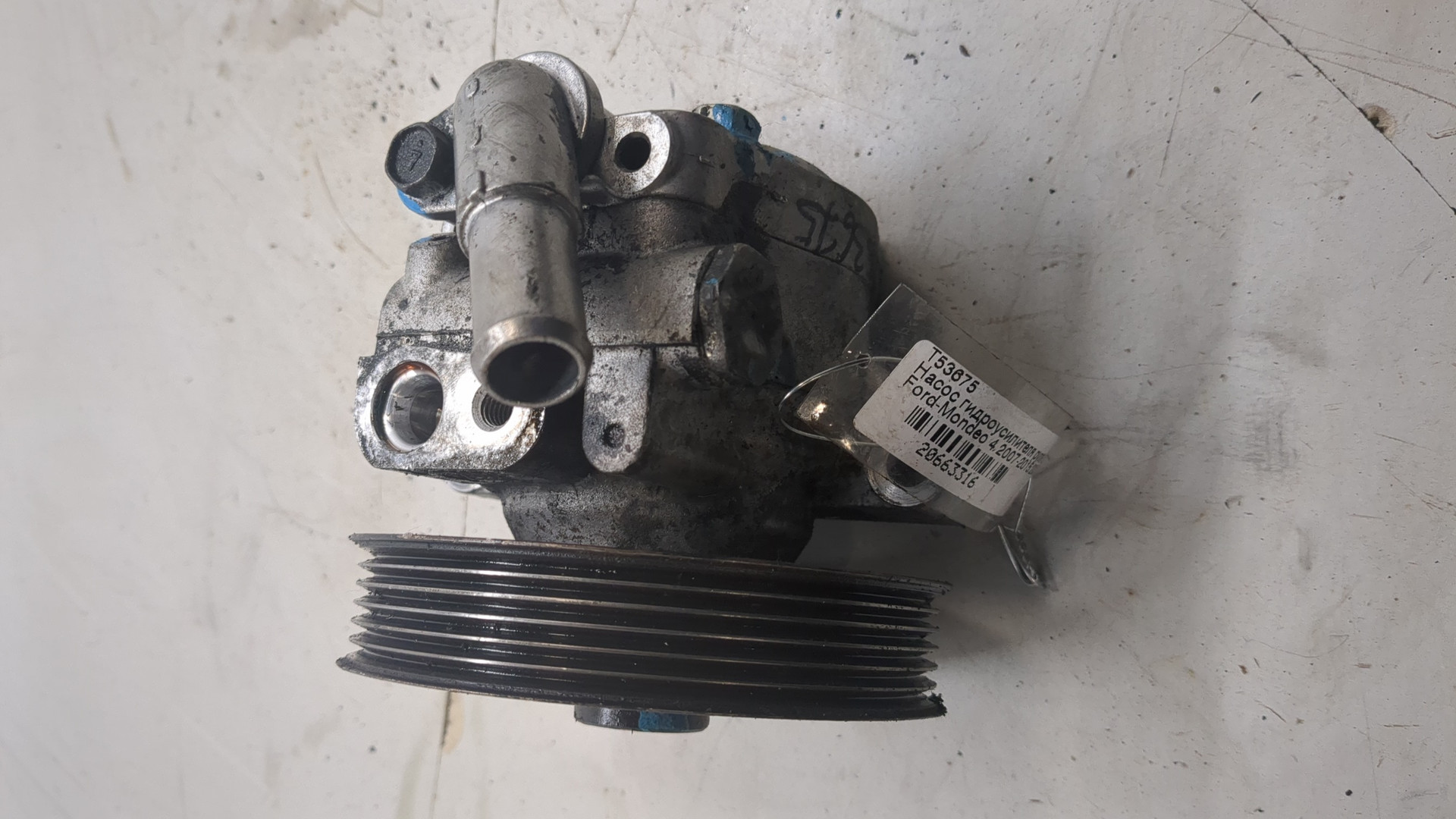 Насос ГУР (гидроусилитель руля)