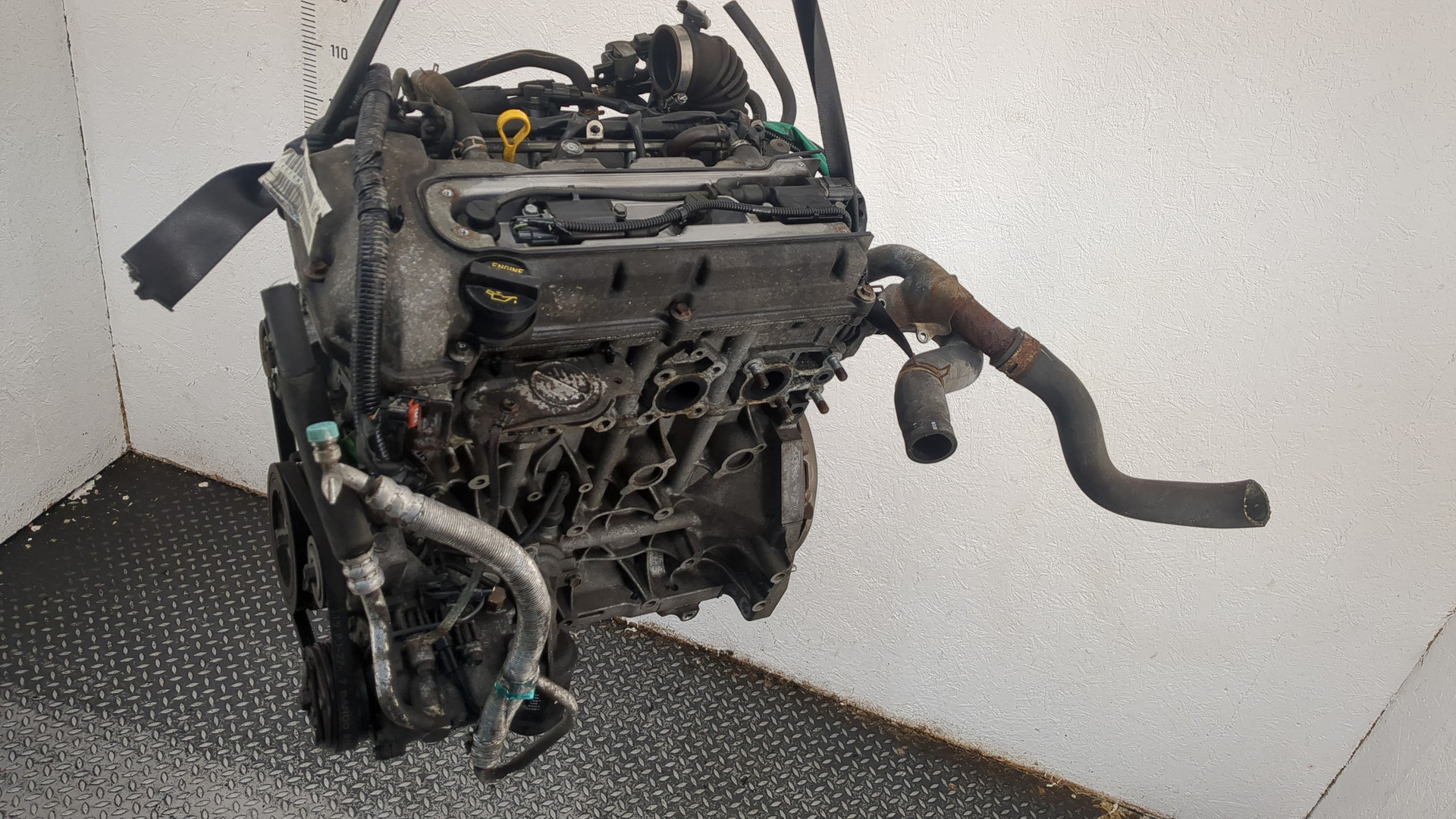 Двигатель (ДВС)