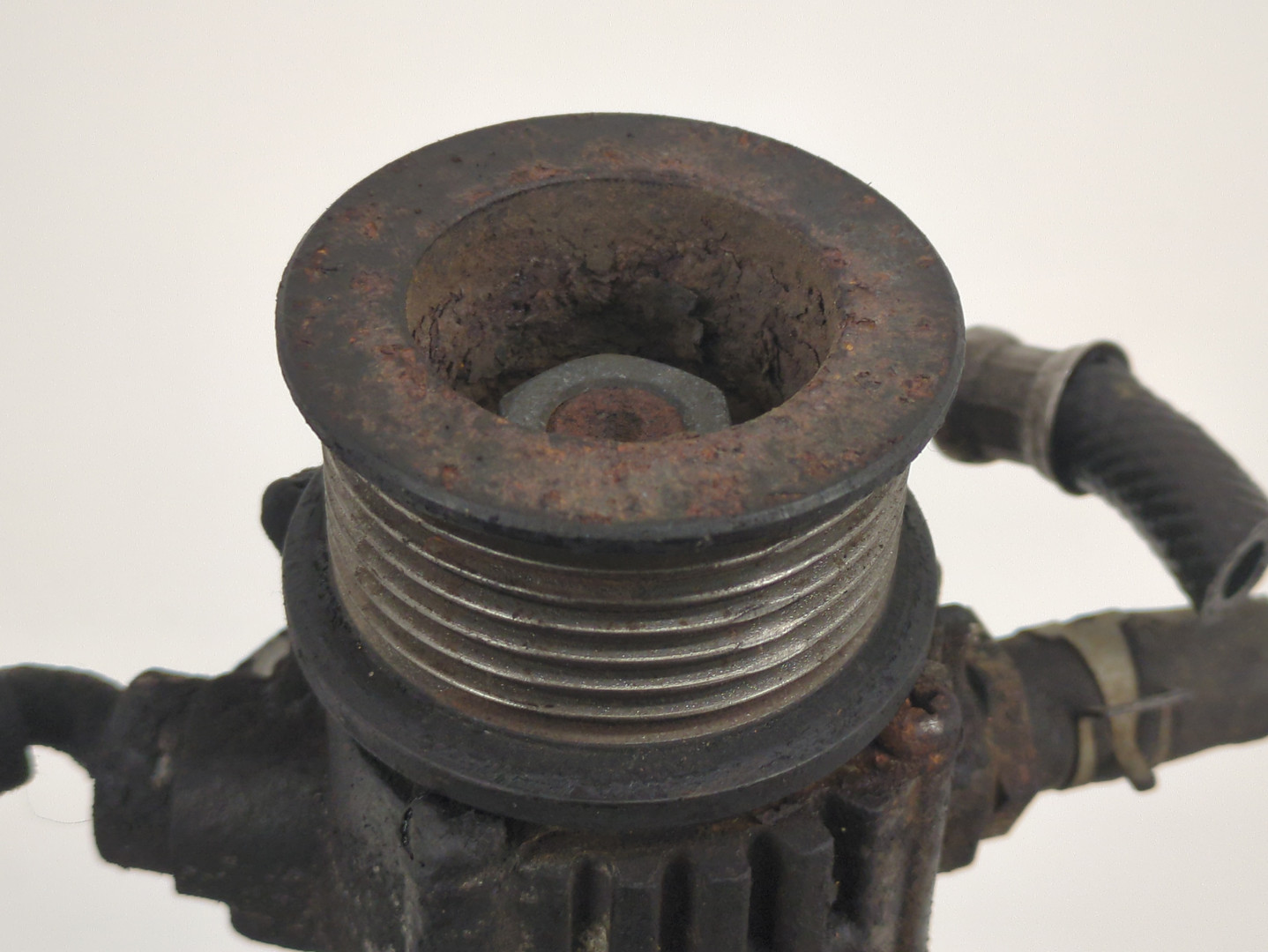 Насос вакуумный