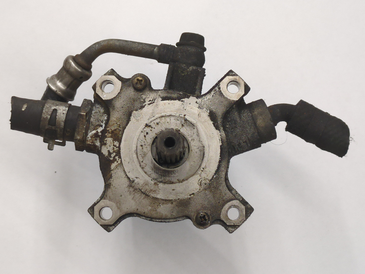 Насос вакуумный