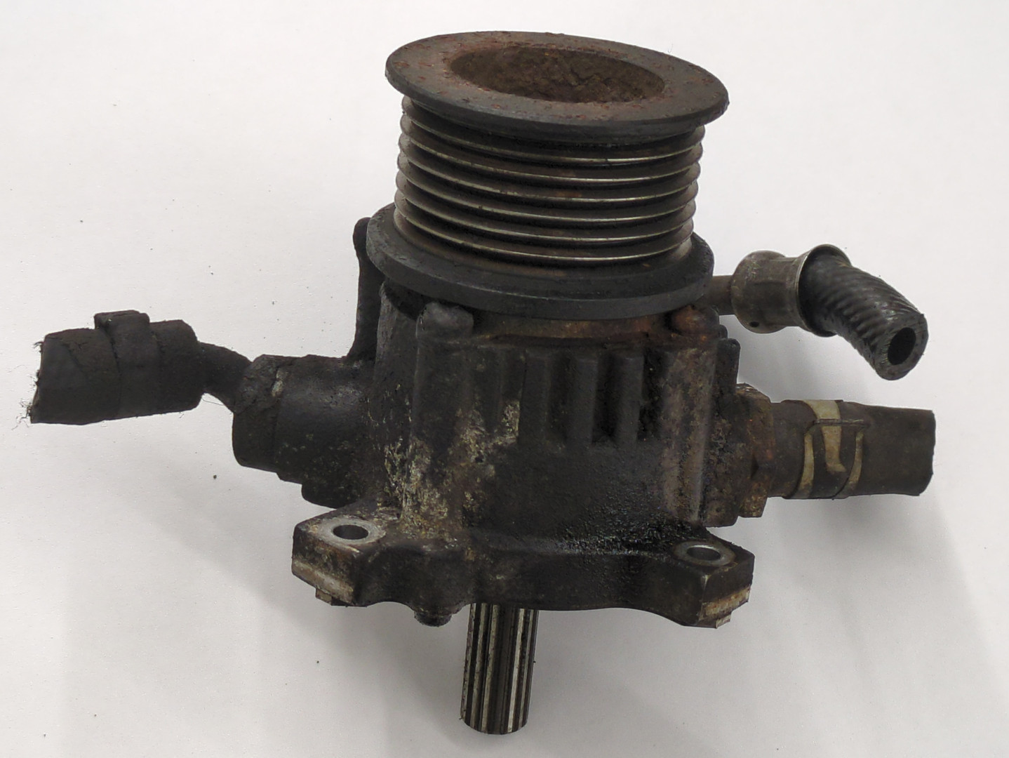 Насос вакуумный