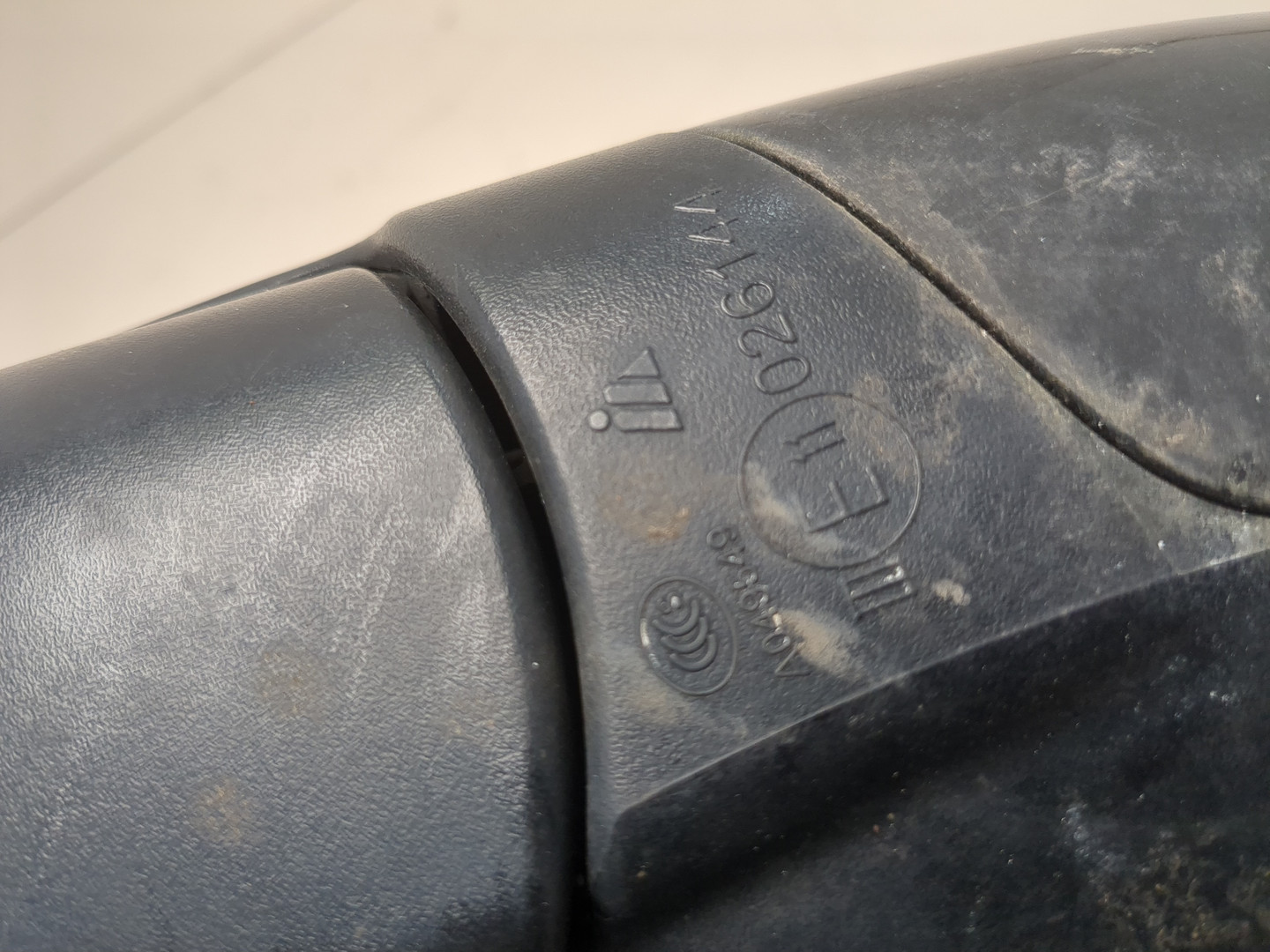 Зеркало левое электрическое