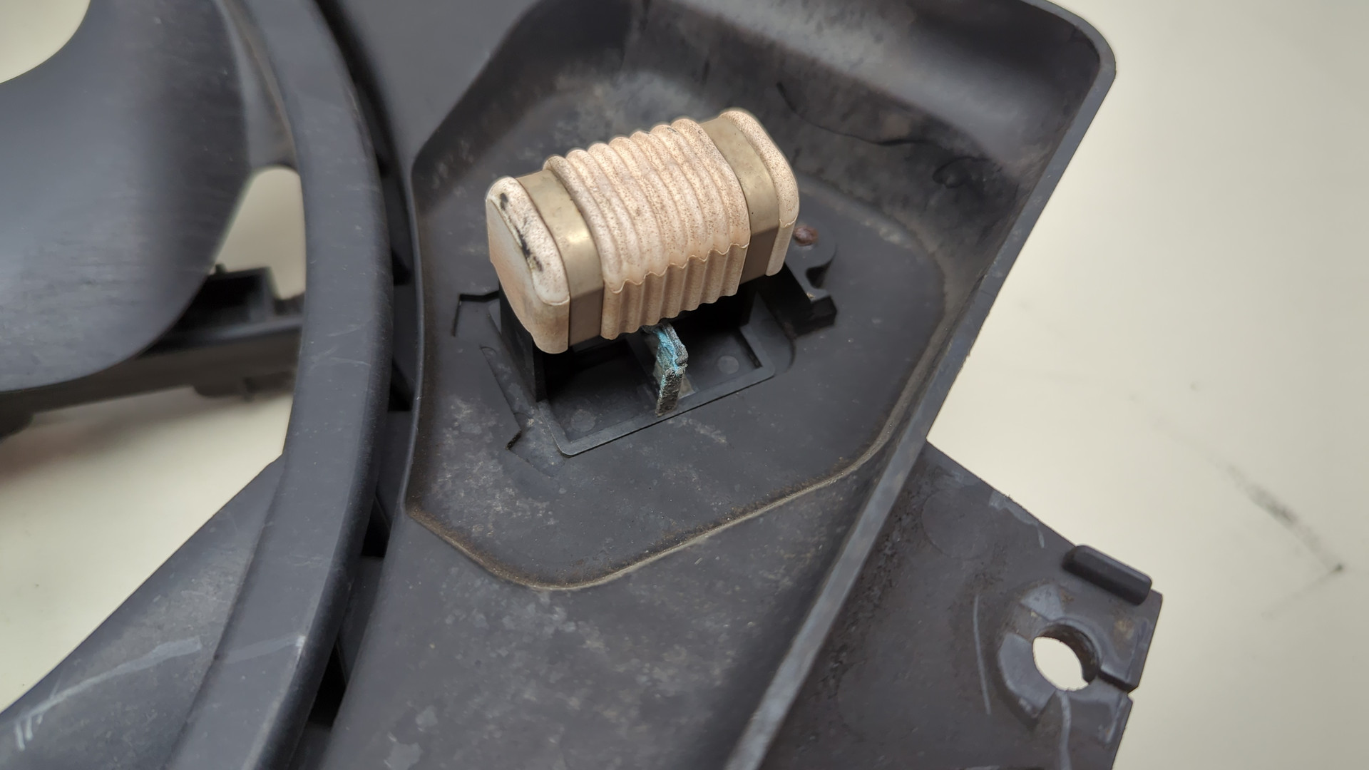 Вентилятор радиатора