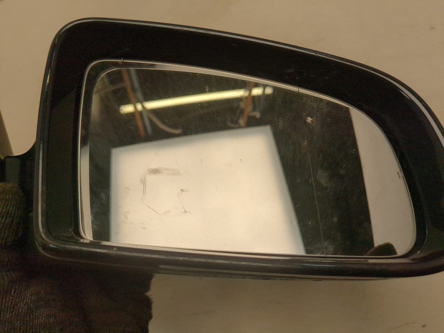 Зеркало правое электрическое