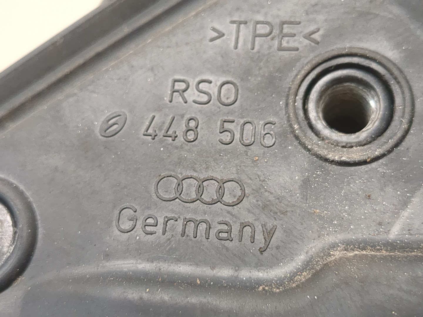 Зеркало правое электрическое