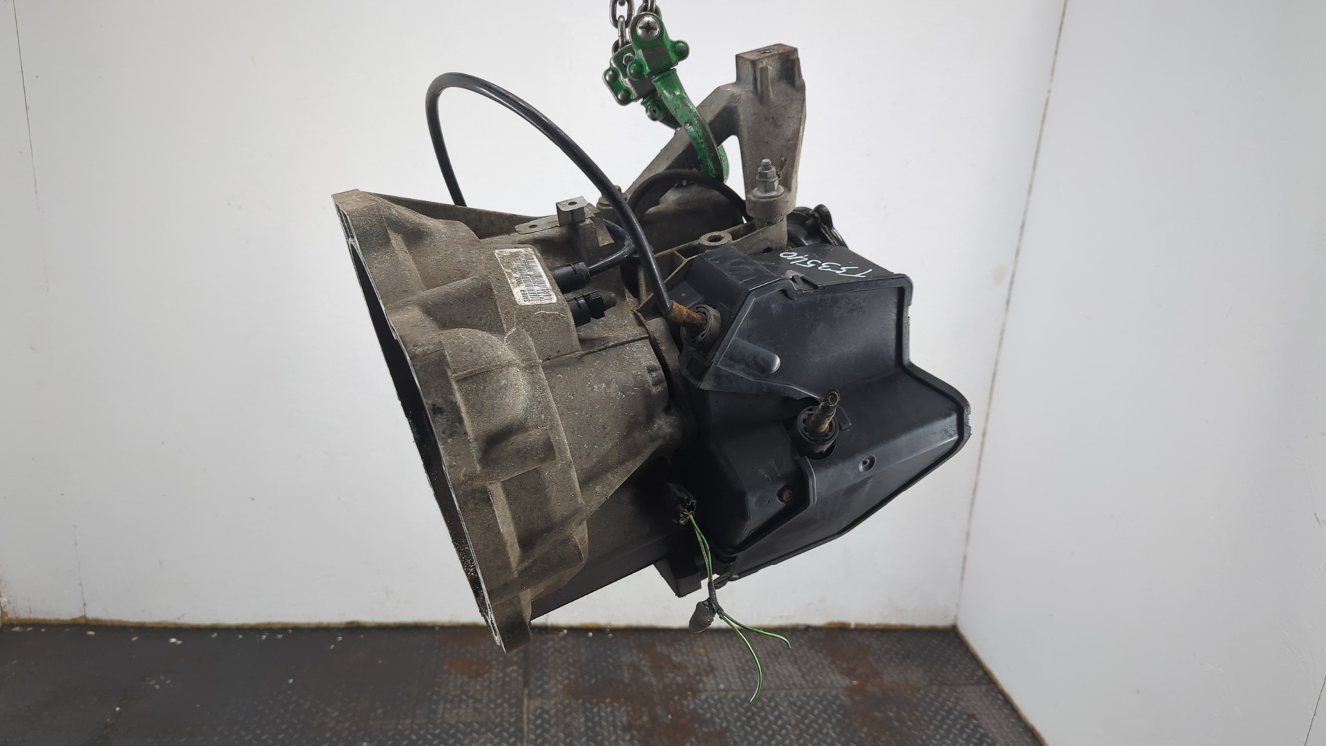 МКПП (механическая коробка переключения передач)