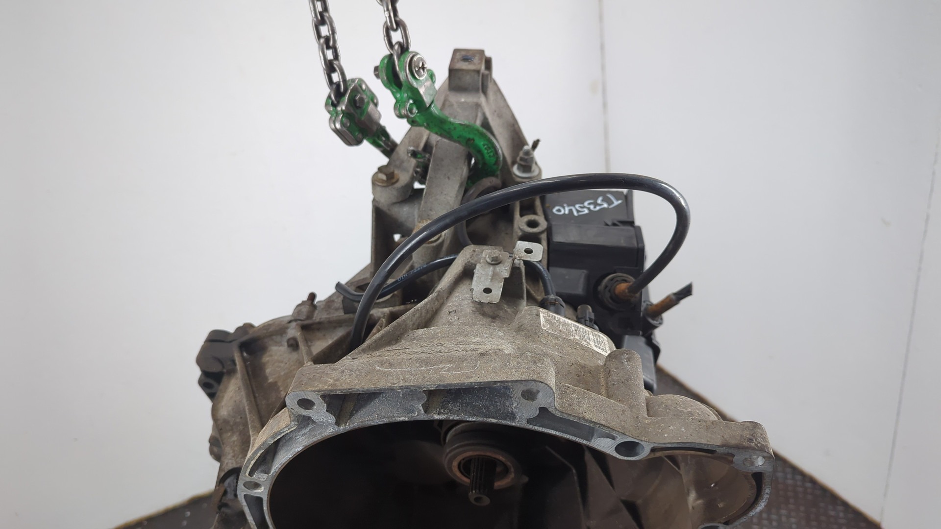 МКПП (механическая коробка переключения передач)