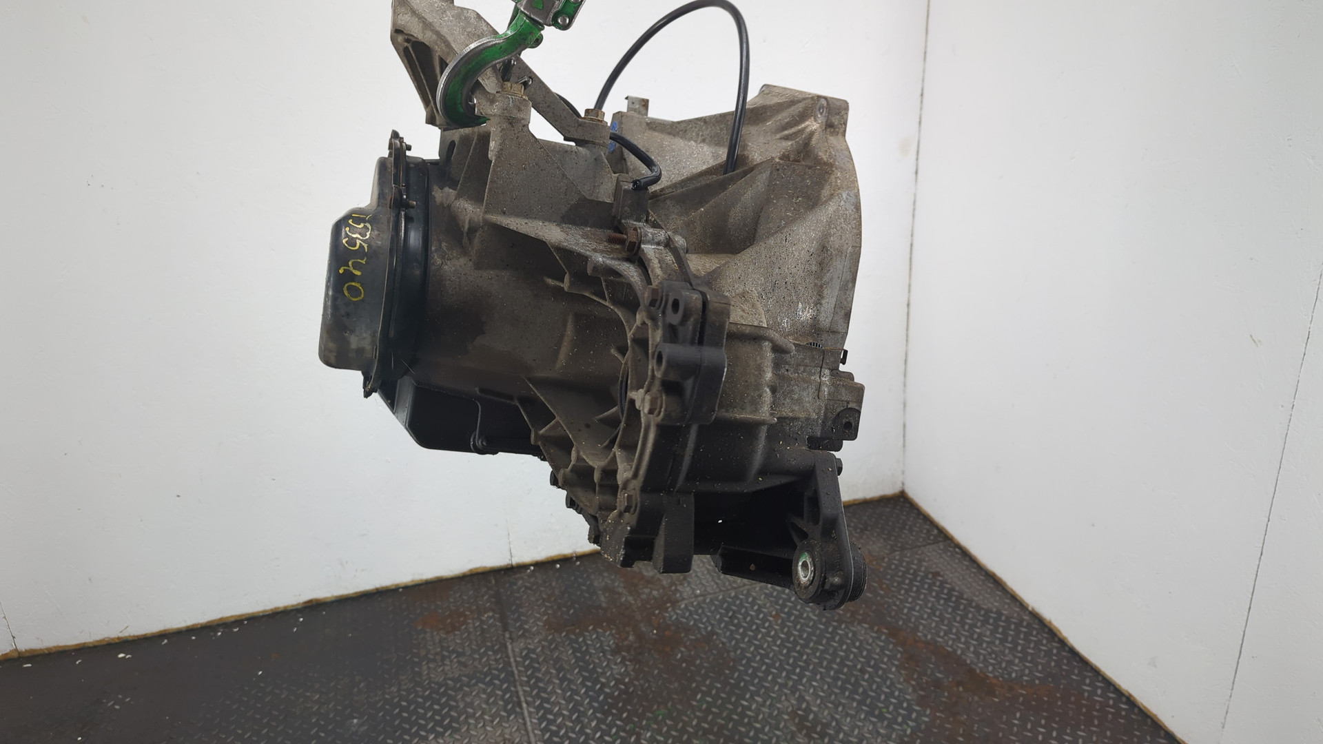 МКПП (механическая коробка переключения передач)