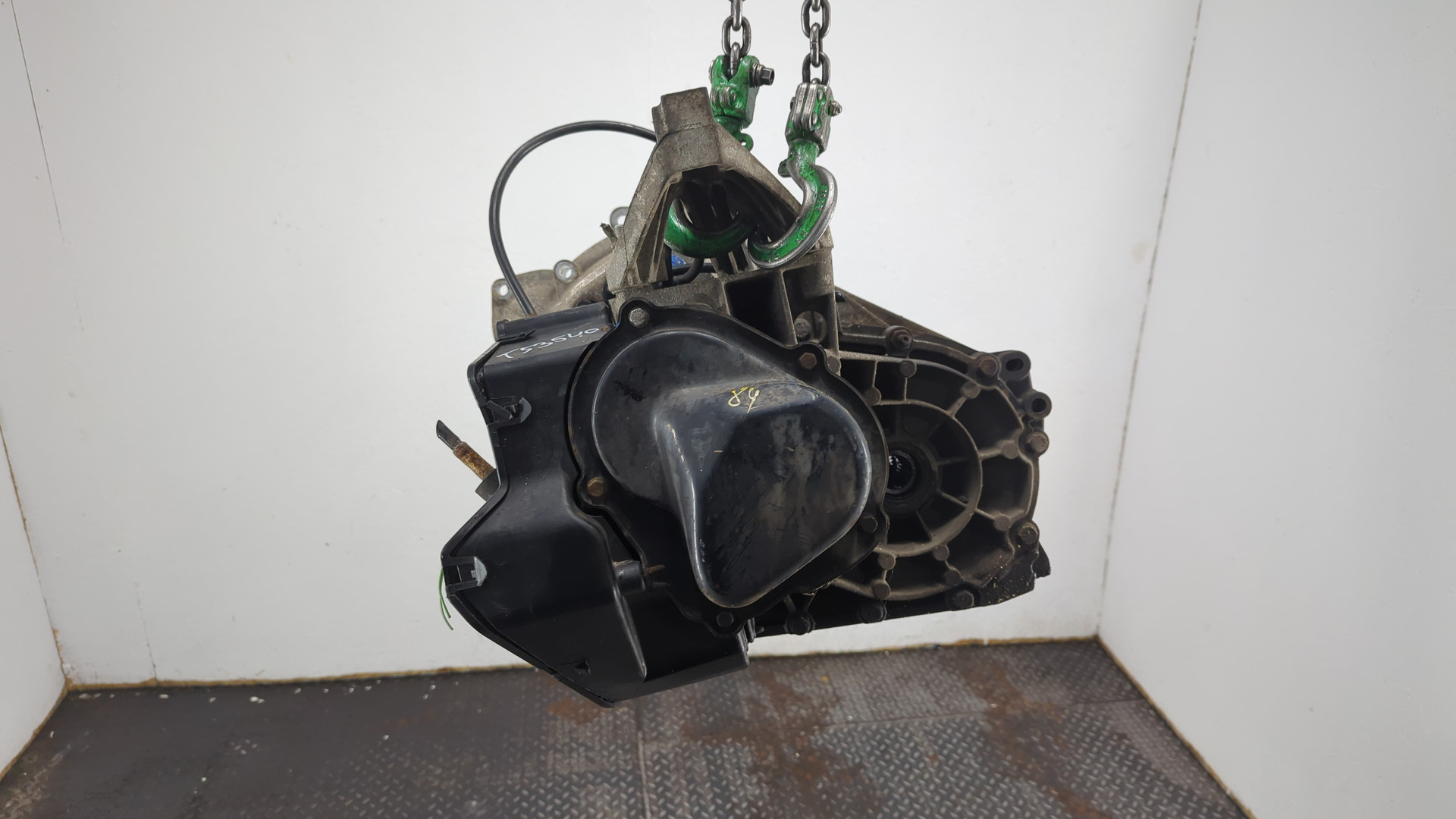 МКПП (механическая коробка переключения передач)