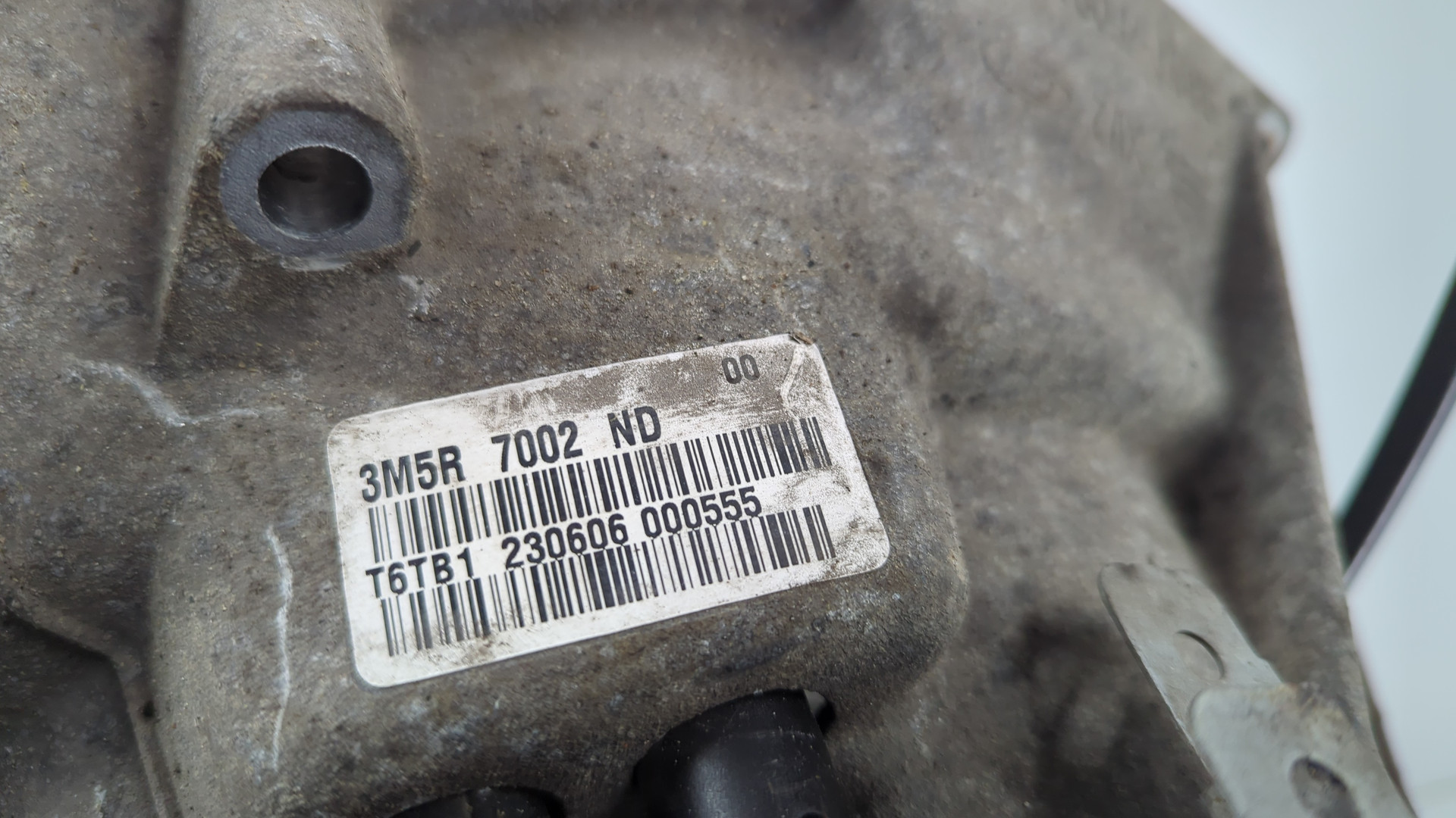 МКПП (механическая коробка переключения передач)