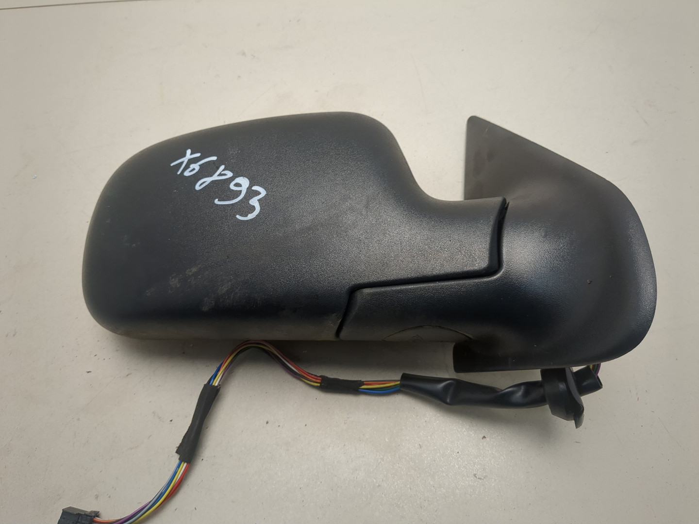 Зеркало правое электрическое