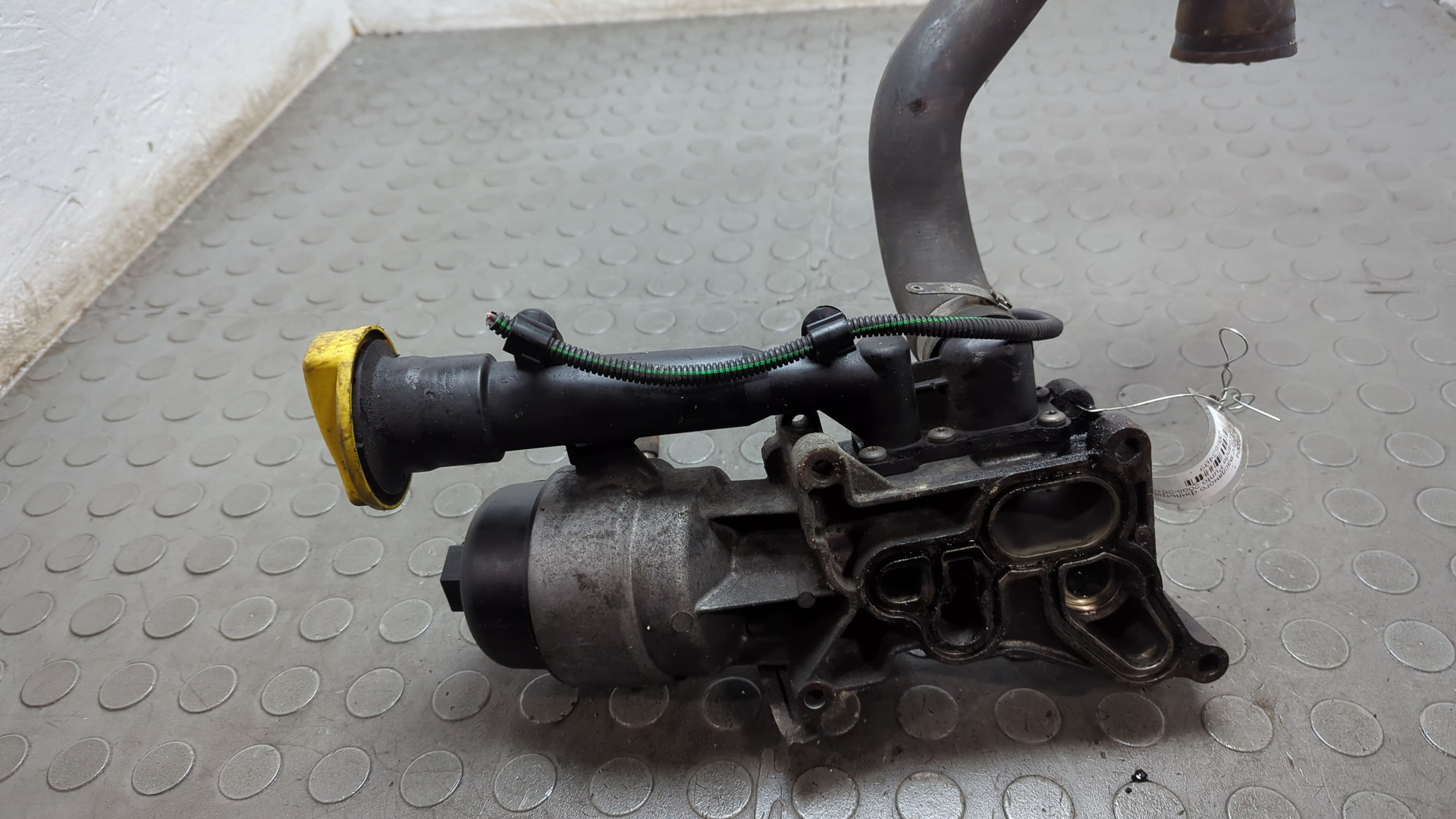 Корпус масляного фильтра