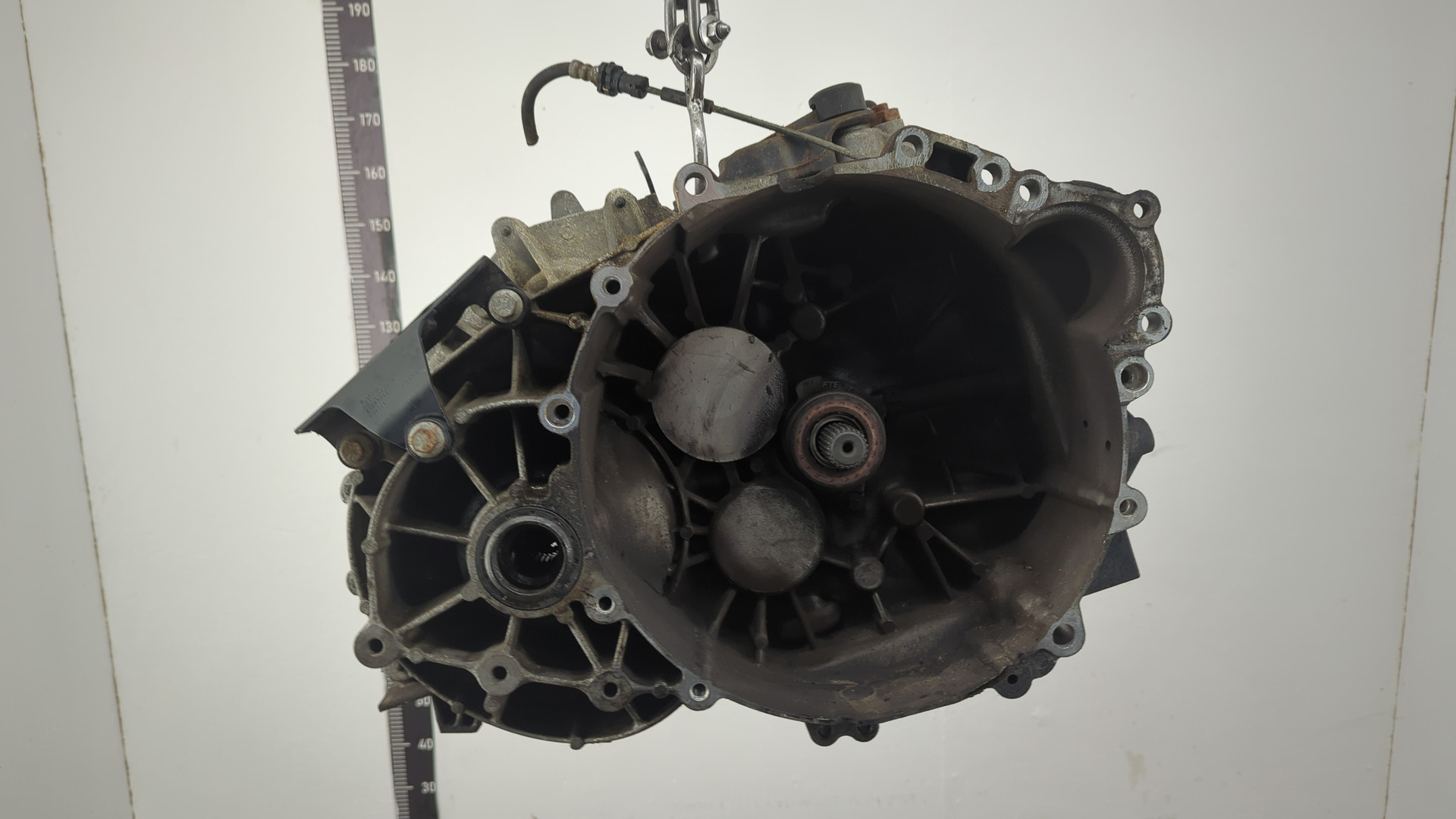 МКПП (механическая коробка переключения передач)