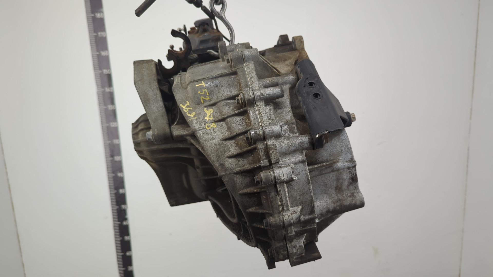 МКПП (механическая коробка переключения передач)