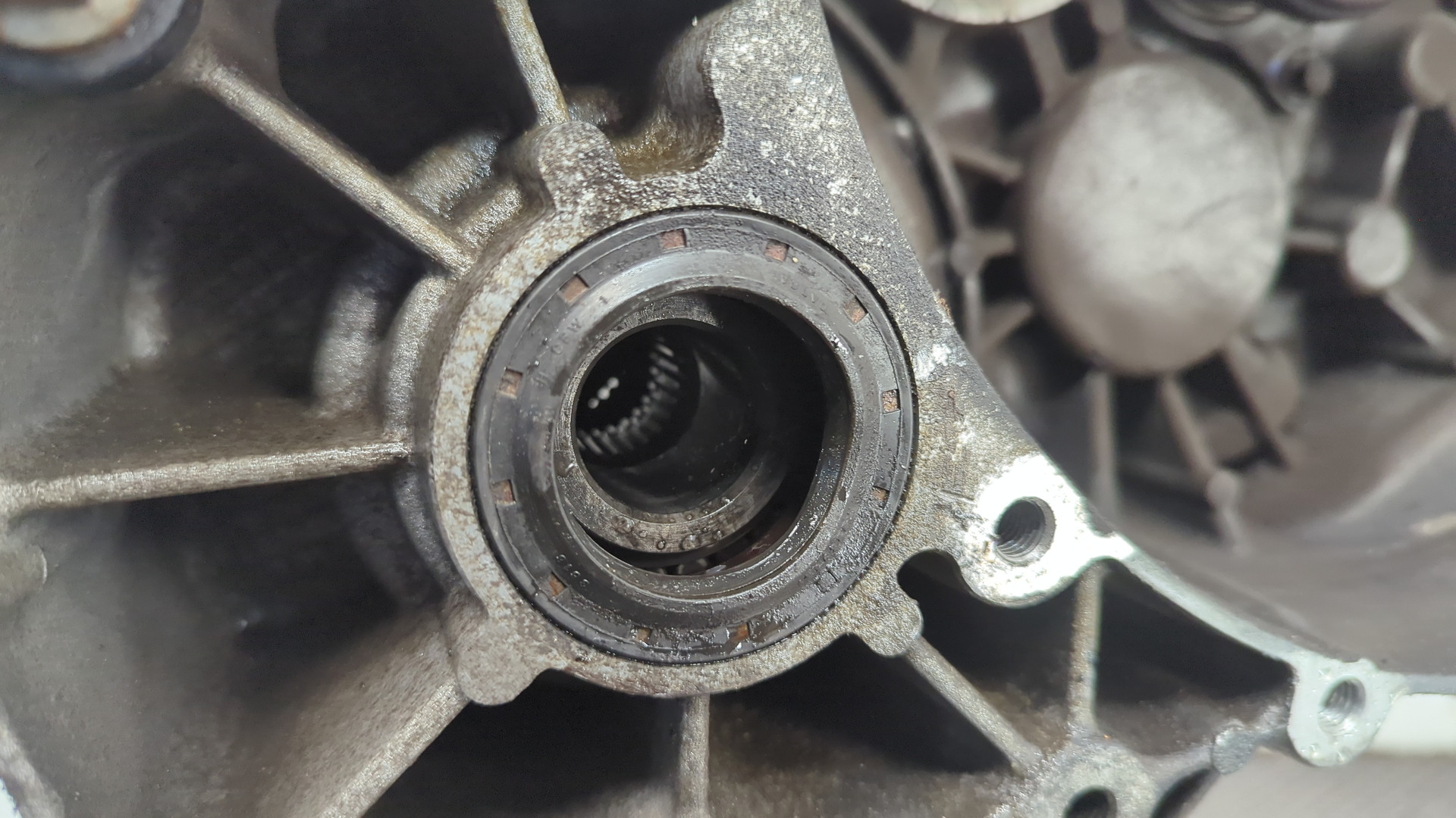 МКПП (механическая коробка переключения передач)