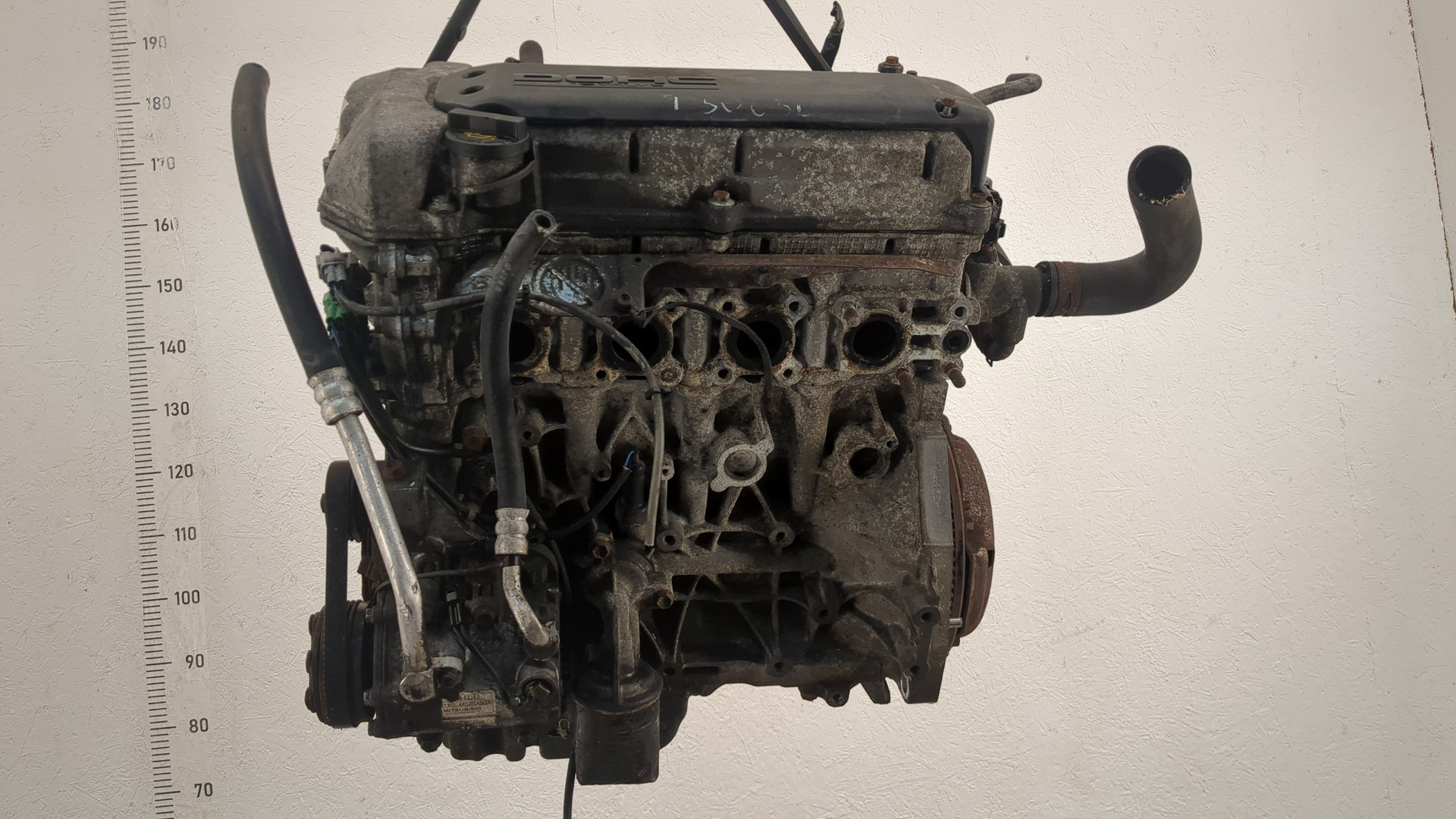 Двигатель (ДВС)