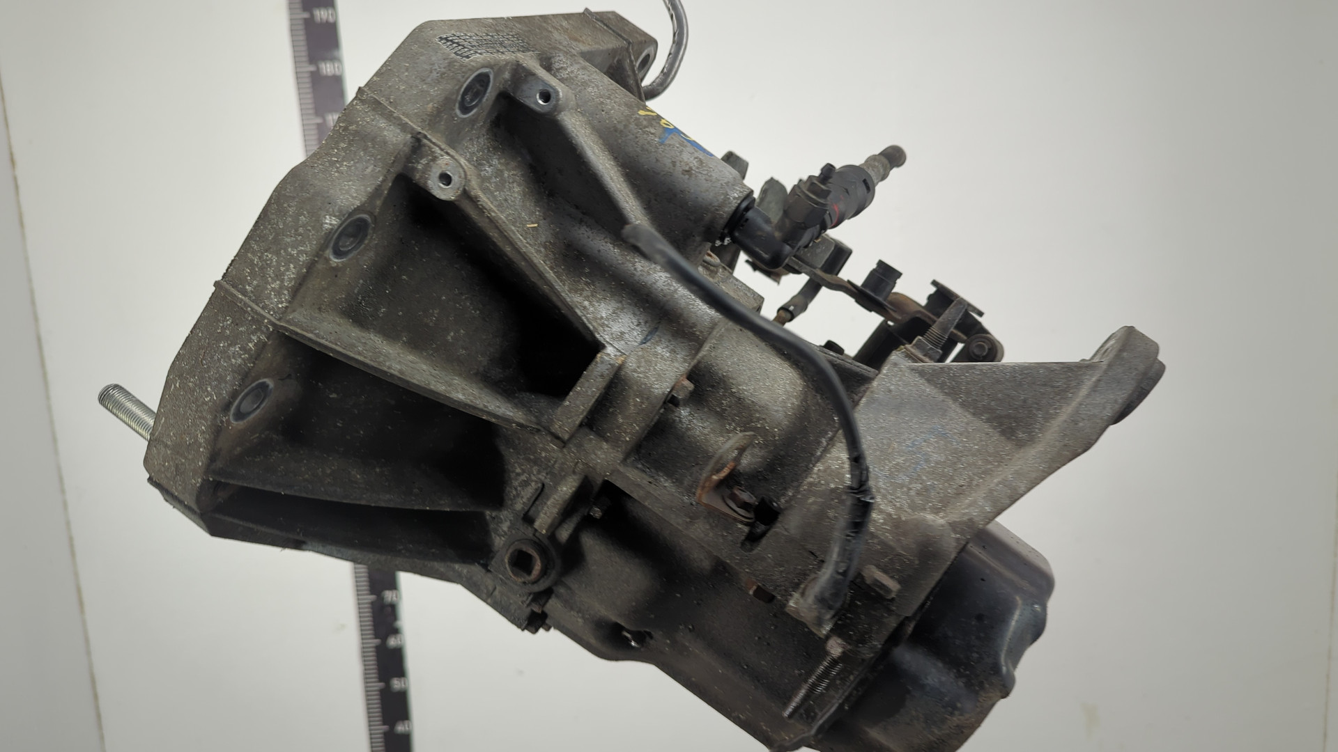 МКПП (механическая коробка переключения передач)