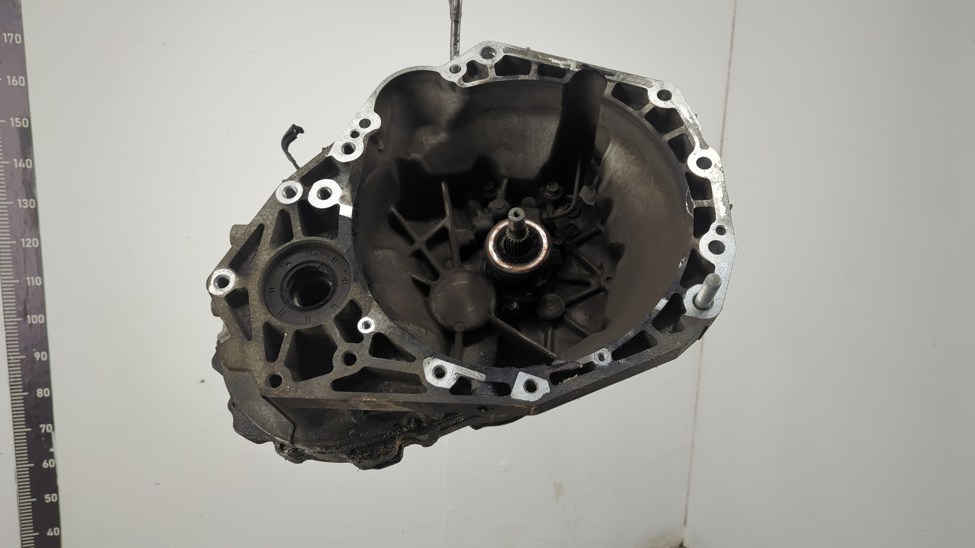 МКПП (механическая коробка переключения передач)