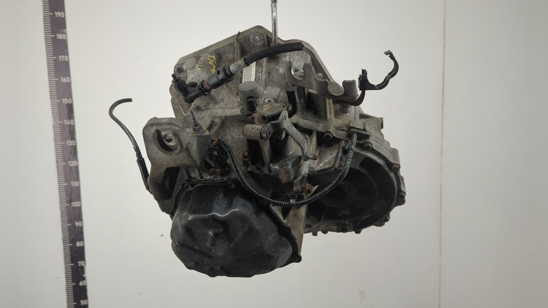 МКПП (механическая коробка переключения передач)