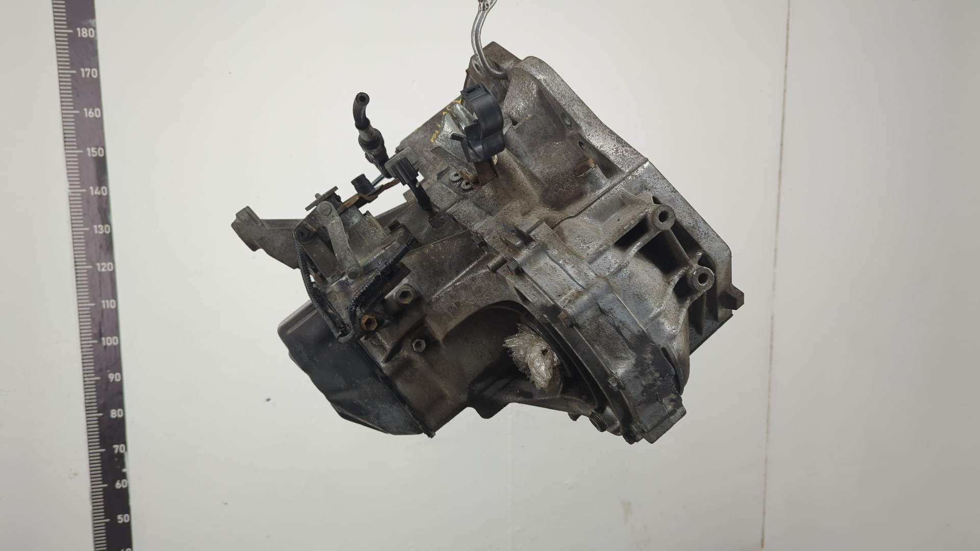 МКПП (механическая коробка переключения передач)