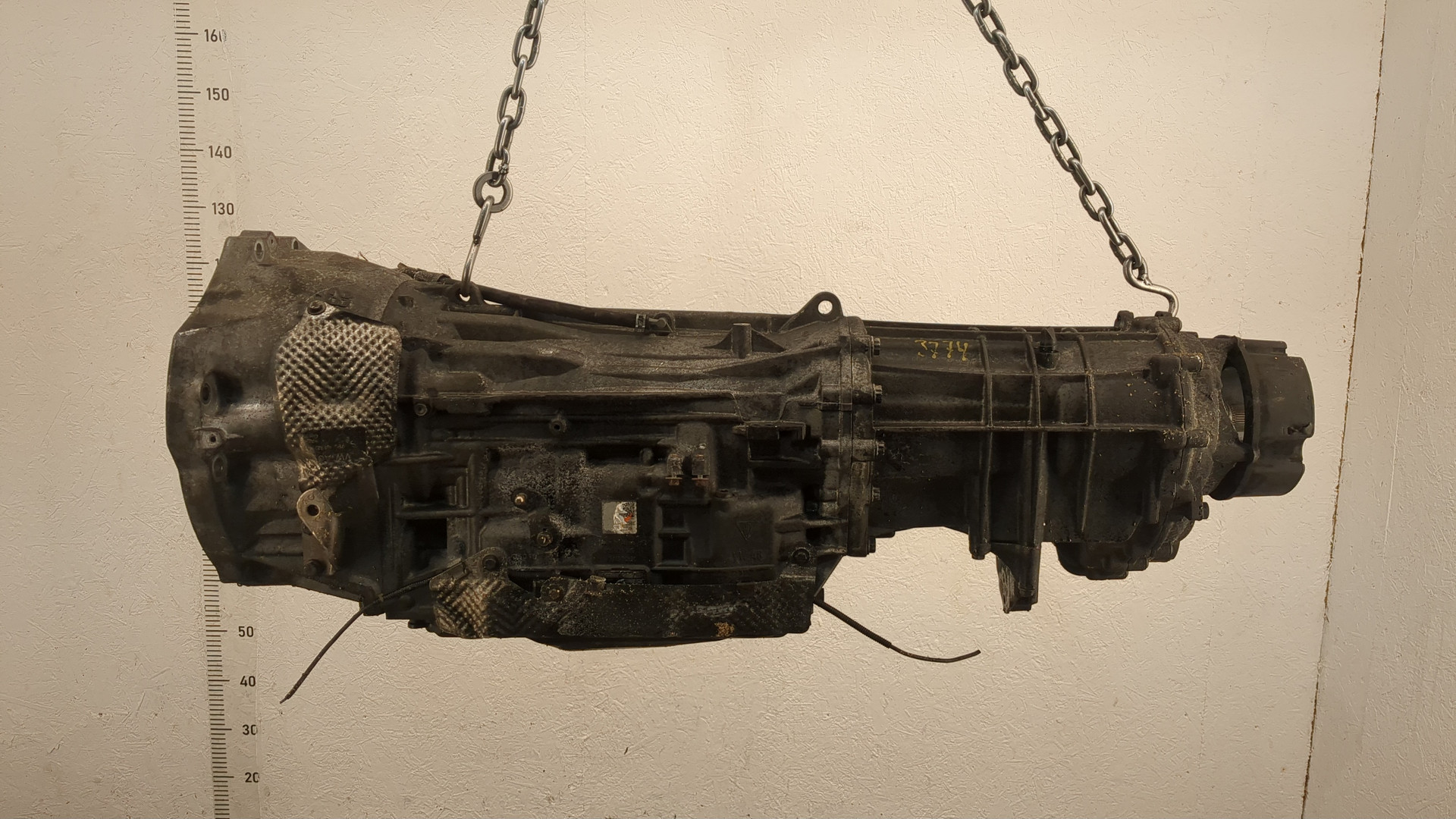 АКПП (автоматическая коробка переключения передач)