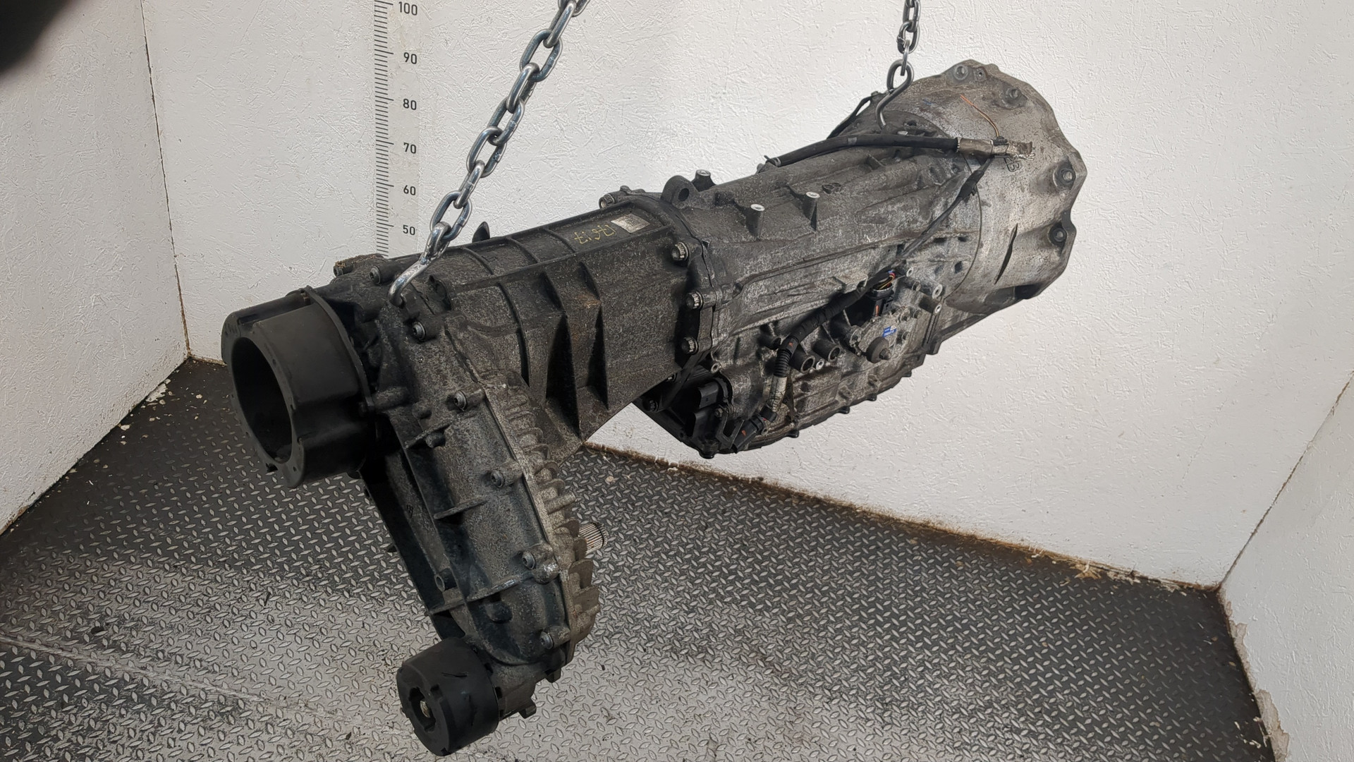 АКПП (автоматическая коробка переключения передач)