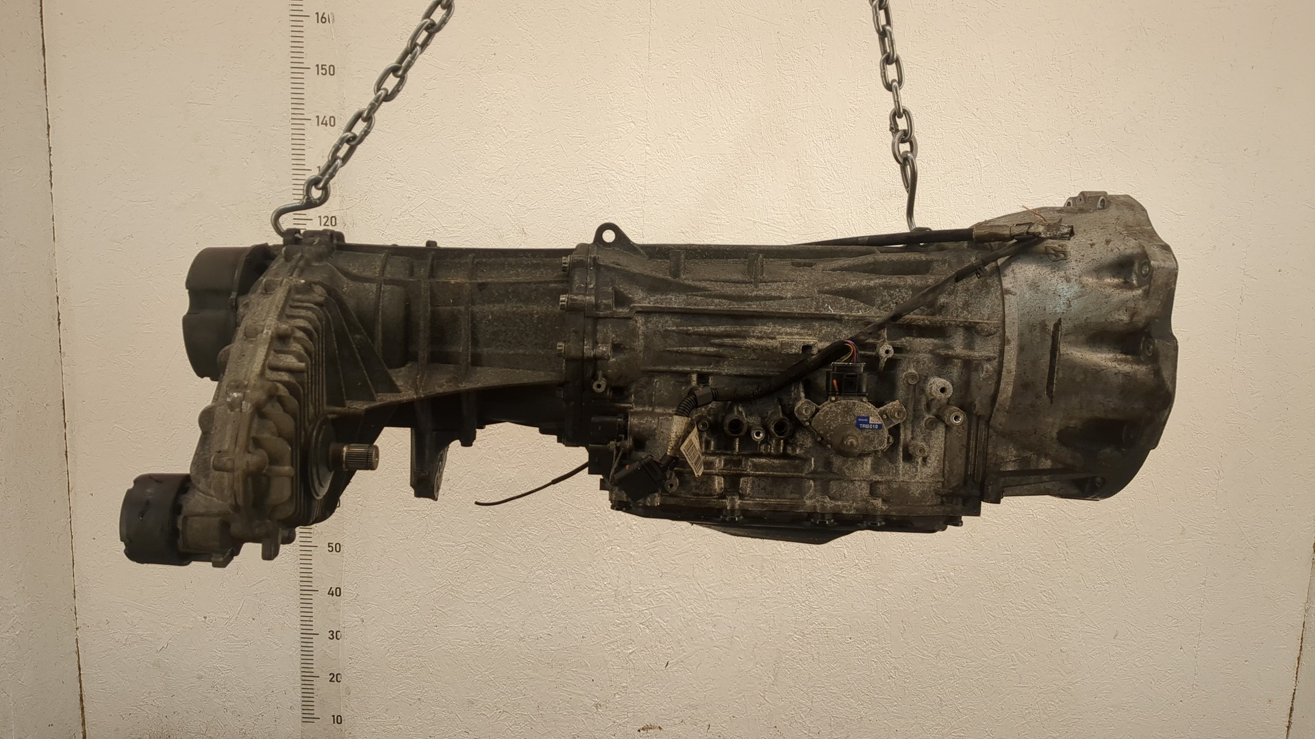 АКПП (автоматическая коробка переключения передач)