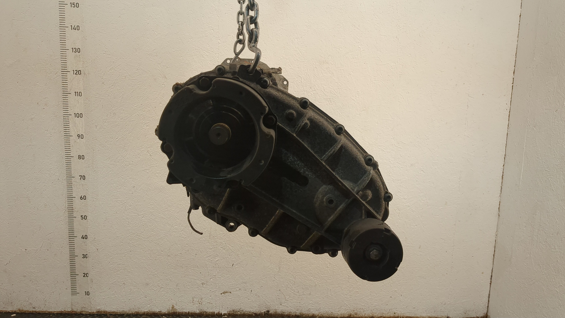 АКПП (автоматическая коробка переключения передач)