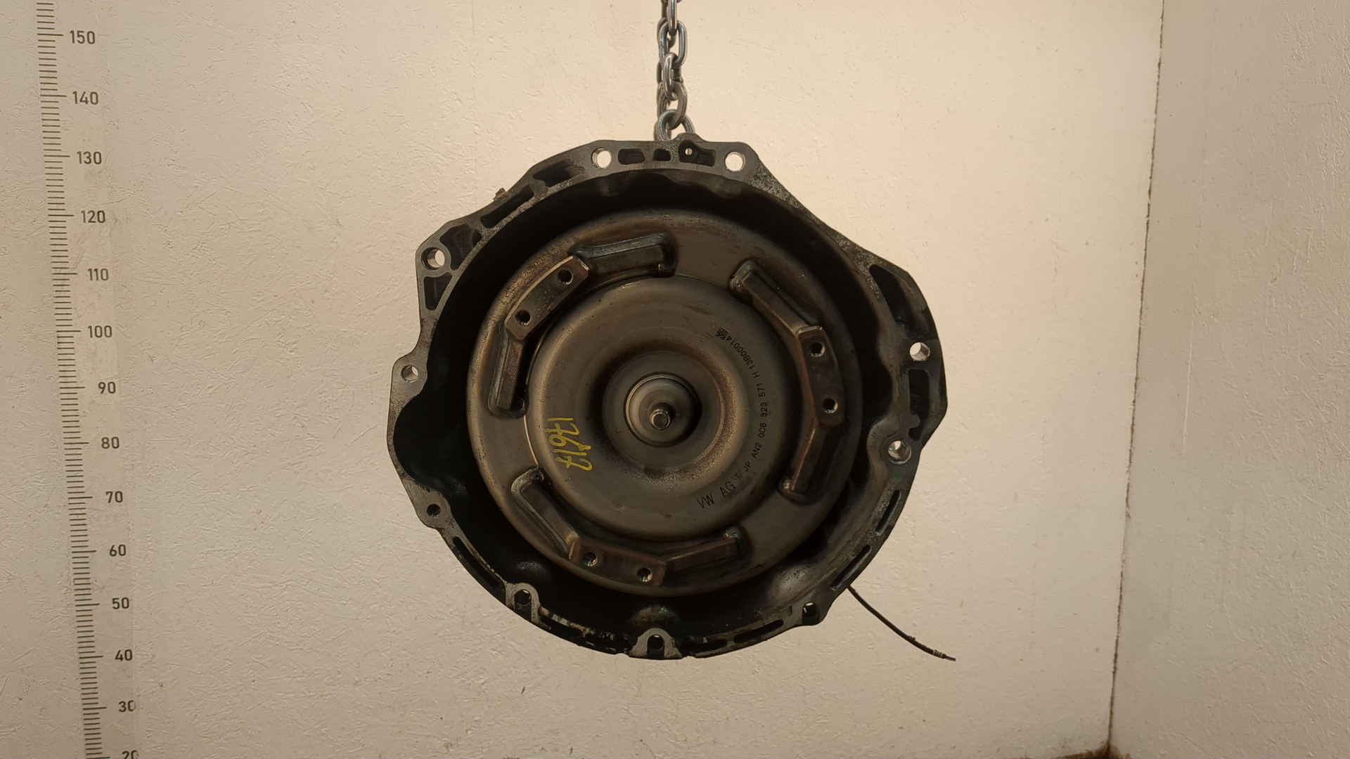 АКПП (автоматическая коробка переключения передач)