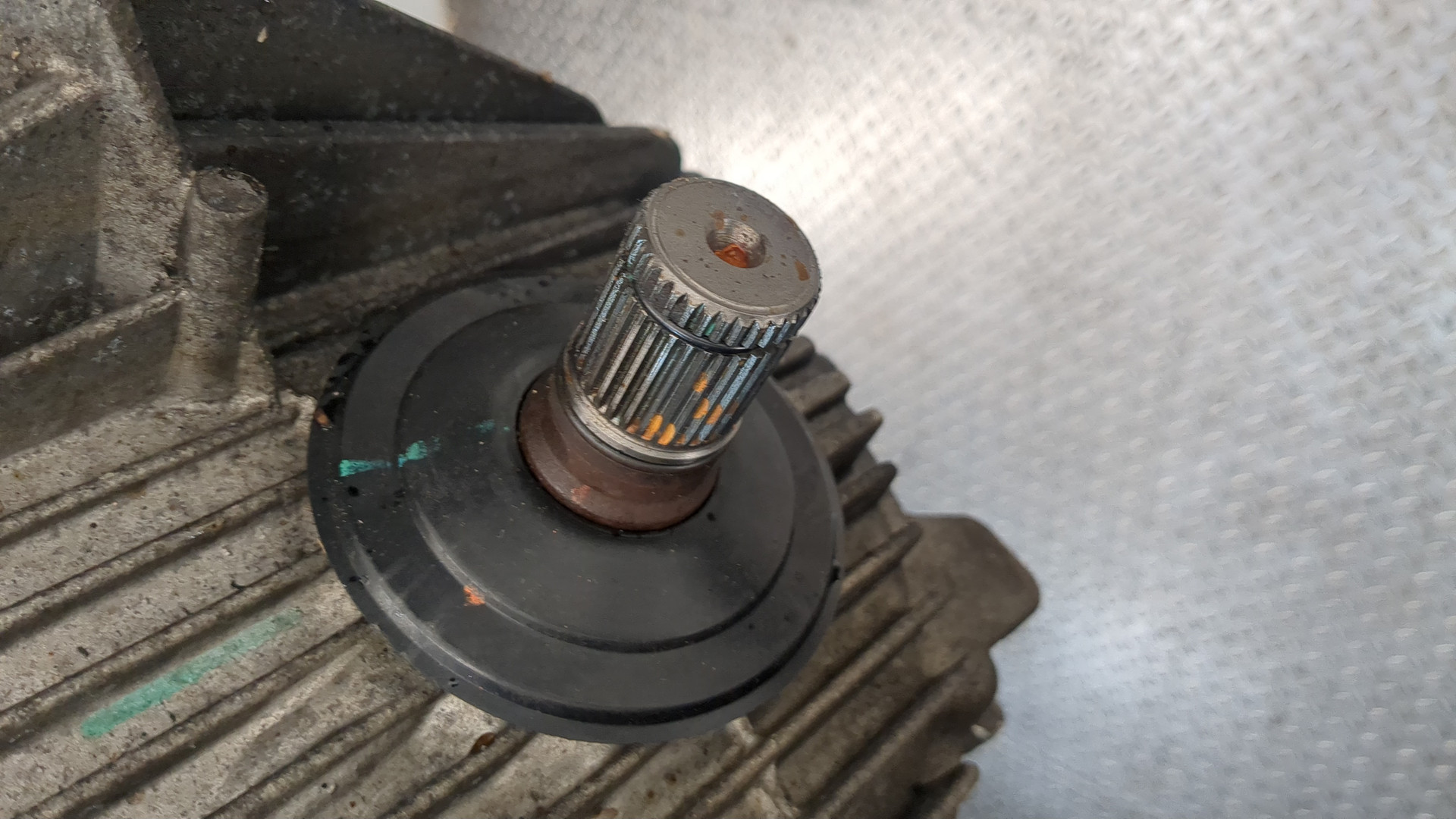 АКПП (автоматическая коробка переключения передач)