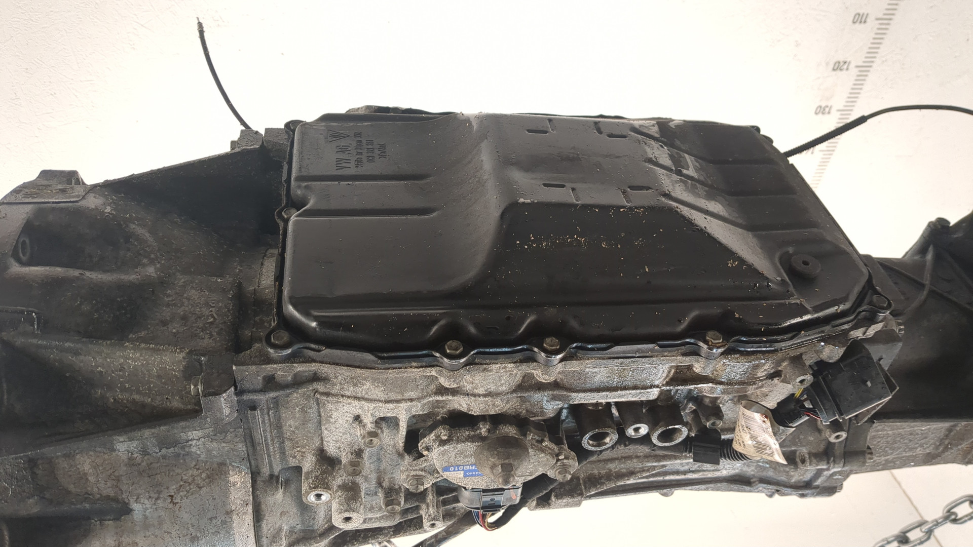 АКПП (автоматическая коробка переключения передач)